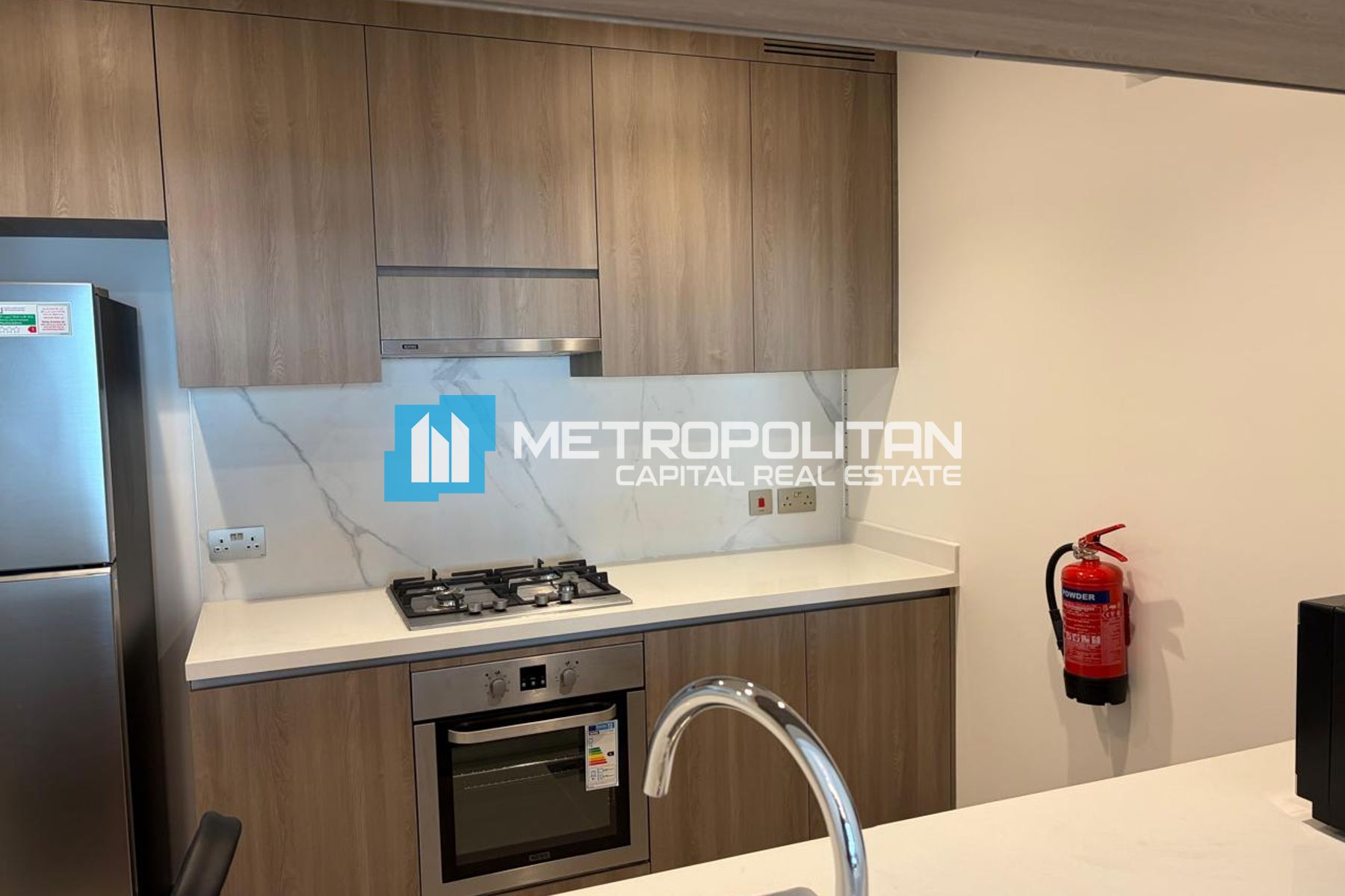 Partial Golf View | 1BR+Balcony | Fully Furnished