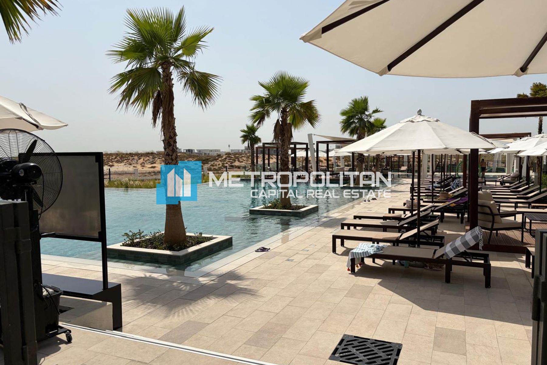 Partial Golf View | 1BR+Balcony | Fully Furnished