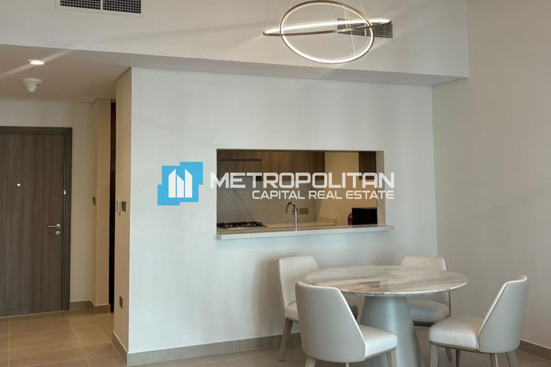 Partial Golf View | 1BR+Balcony | Fully Furnished
