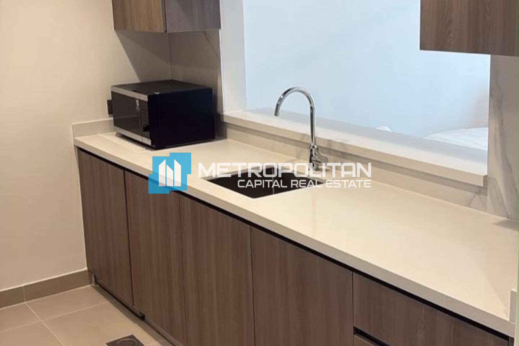 Partial Golf View | 1BR+Balcony | Fully Furnished