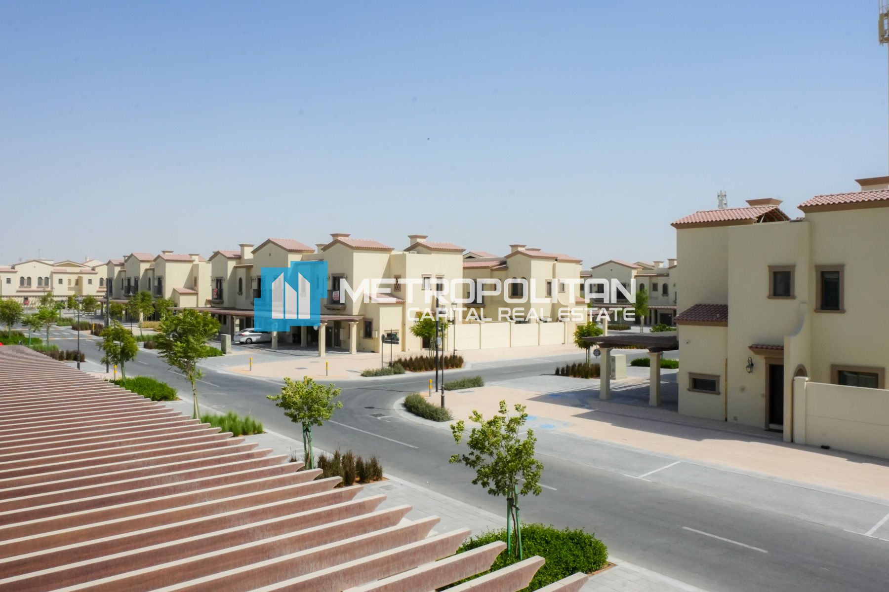 3BR Villa for Rent in Bloom Living, Khalifa City - MCR-8271