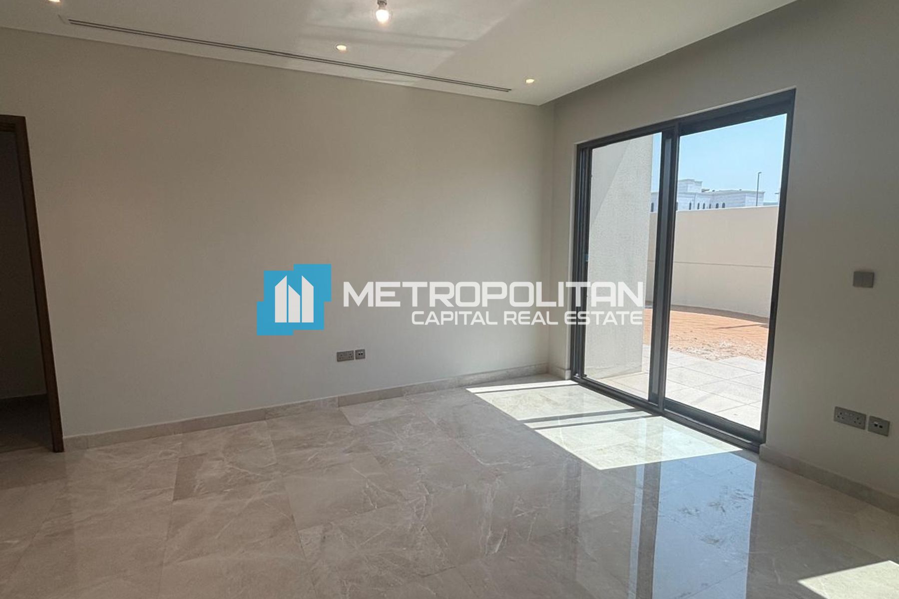 3BR Villa for Rent in Bloom Living, Khalifa City - MCR-8271