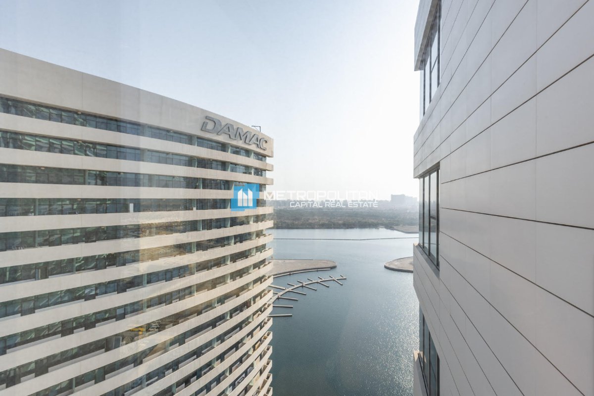 1BR Apartment for Rent in The Wave, Al Reem Island - MCR-8272