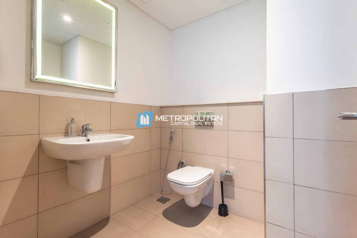 Sea View | Modern 1BR Unit | Vacant Apartment
