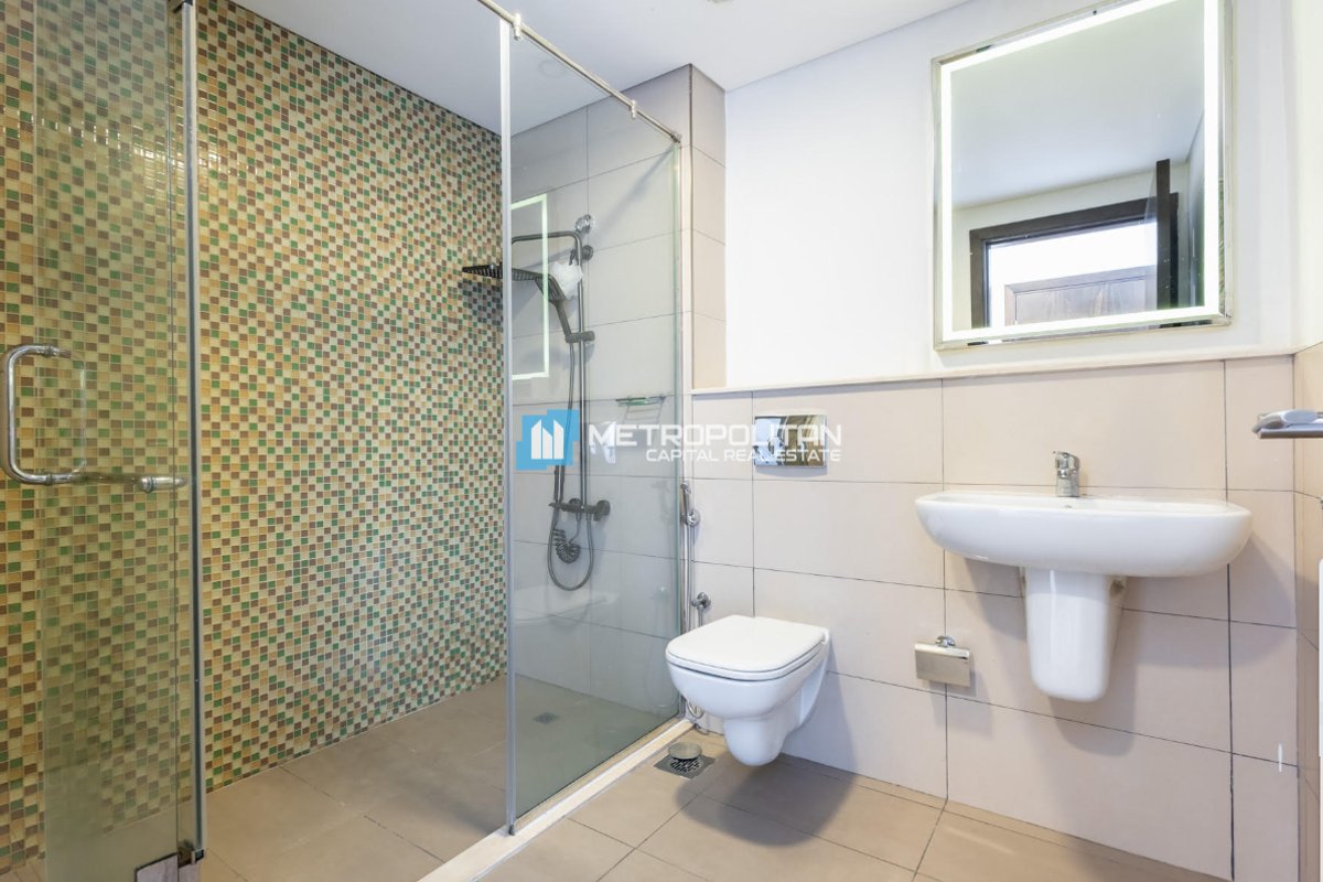 Sea View | Modern 1BR Unit | Vacant Apartment