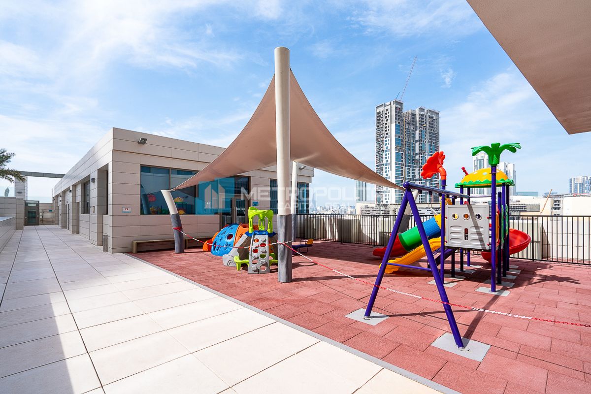 Sea View | Modern 1BR Unit | Vacant Apartment