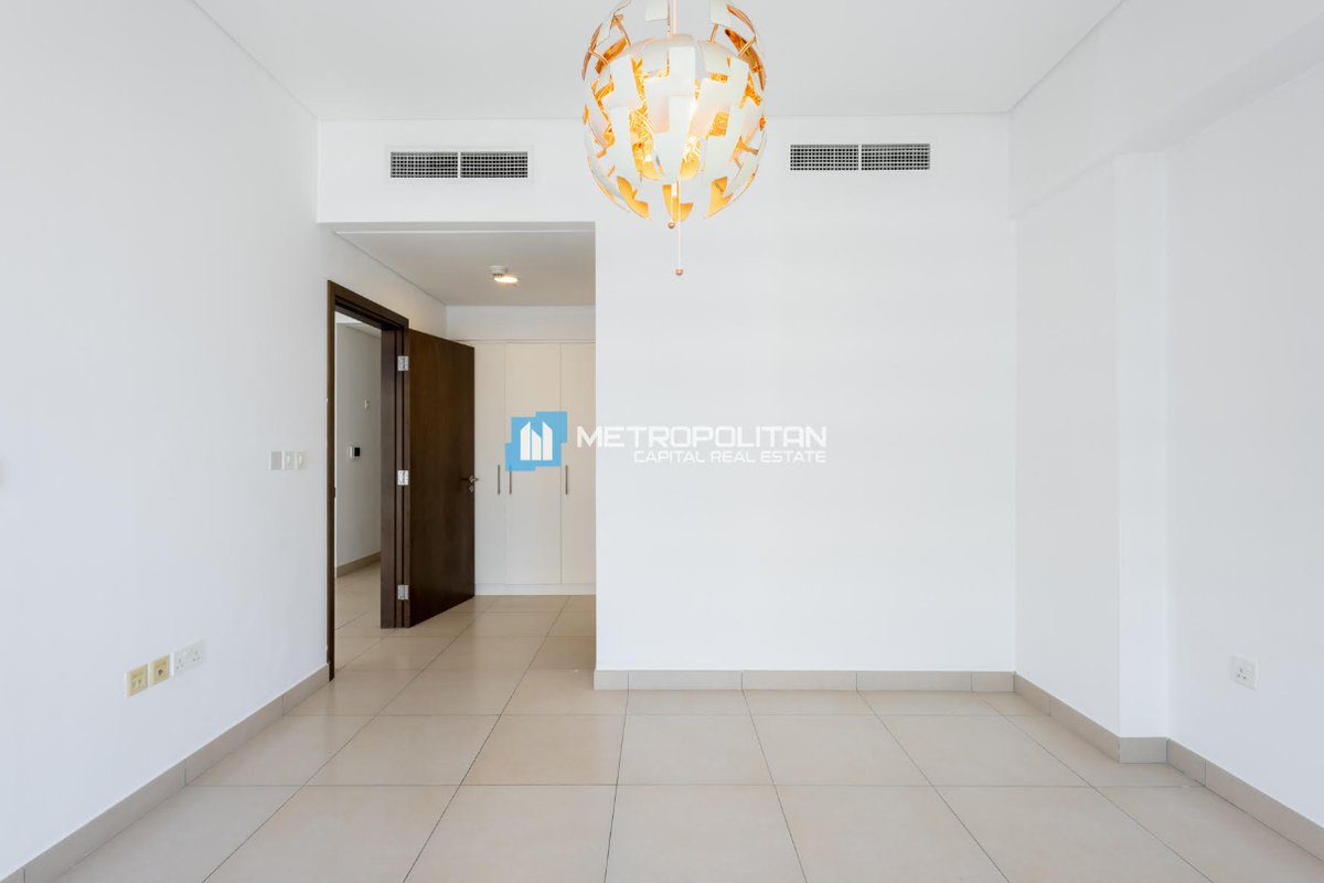 Sea View | Modern 1BR Unit | Vacant Apartment