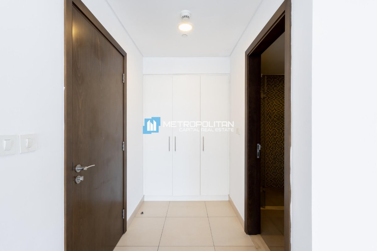 Sea View | Modern 1BR Unit | Vacant Apartment