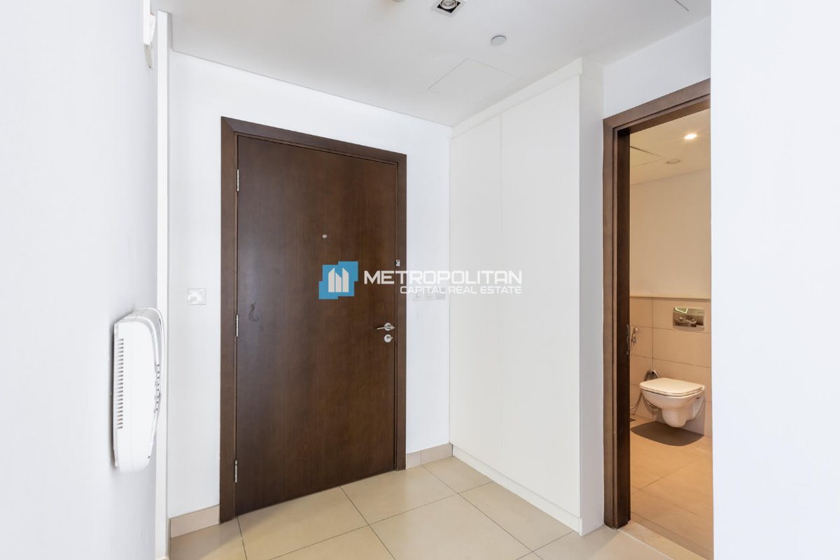 Sea View | Modern 1BR Unit | Vacant Apartment