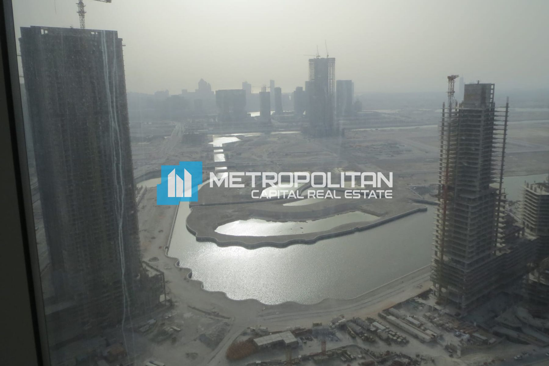 1BR Apartment for Rent in The Gate Tower 1, Al Reem Island - MCR-8276