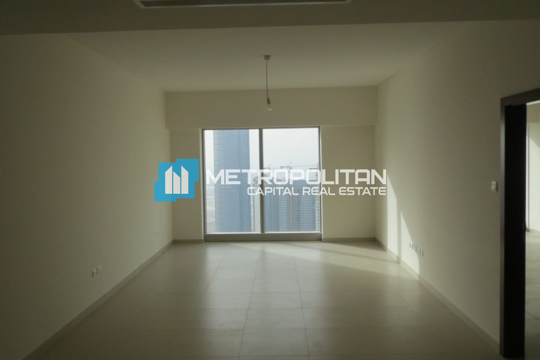 1BR Apartment for Rent in The Gate Tower 1, Al Reem Island - MCR-8276