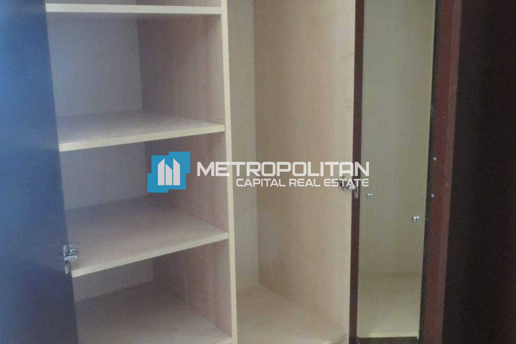 1BR Apartment for Rent in The Gate Tower 1, Al Reem Island - MCR-8276