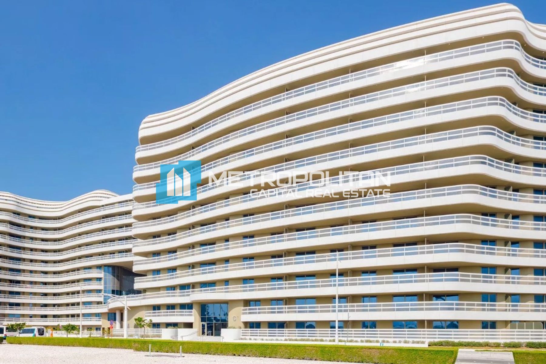 Furnished 1BR | Upcoming Unit | Up To 4 Cheques