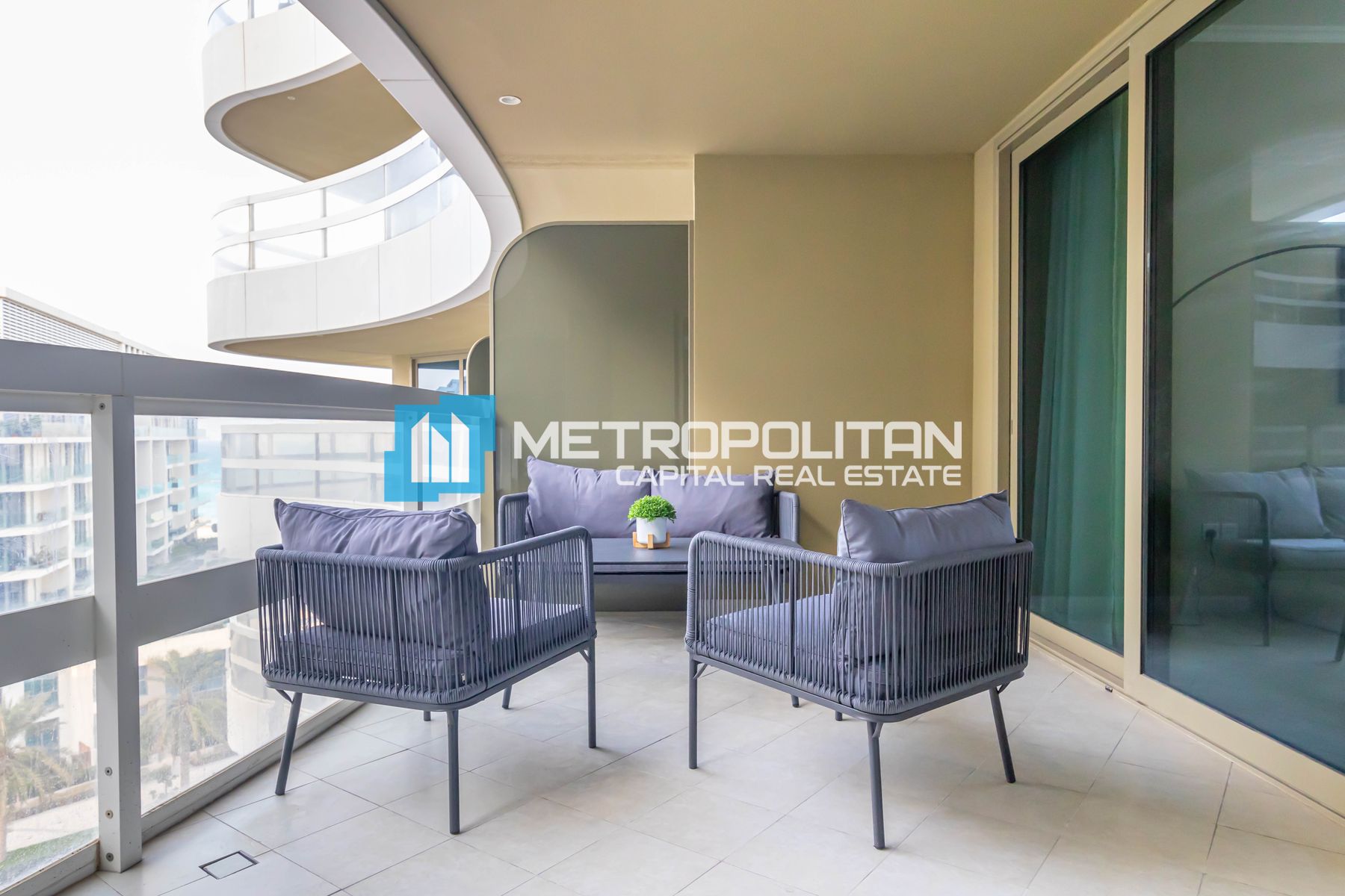 Furnished 1BR | Upcoming Unit | Up To 4 Cheques