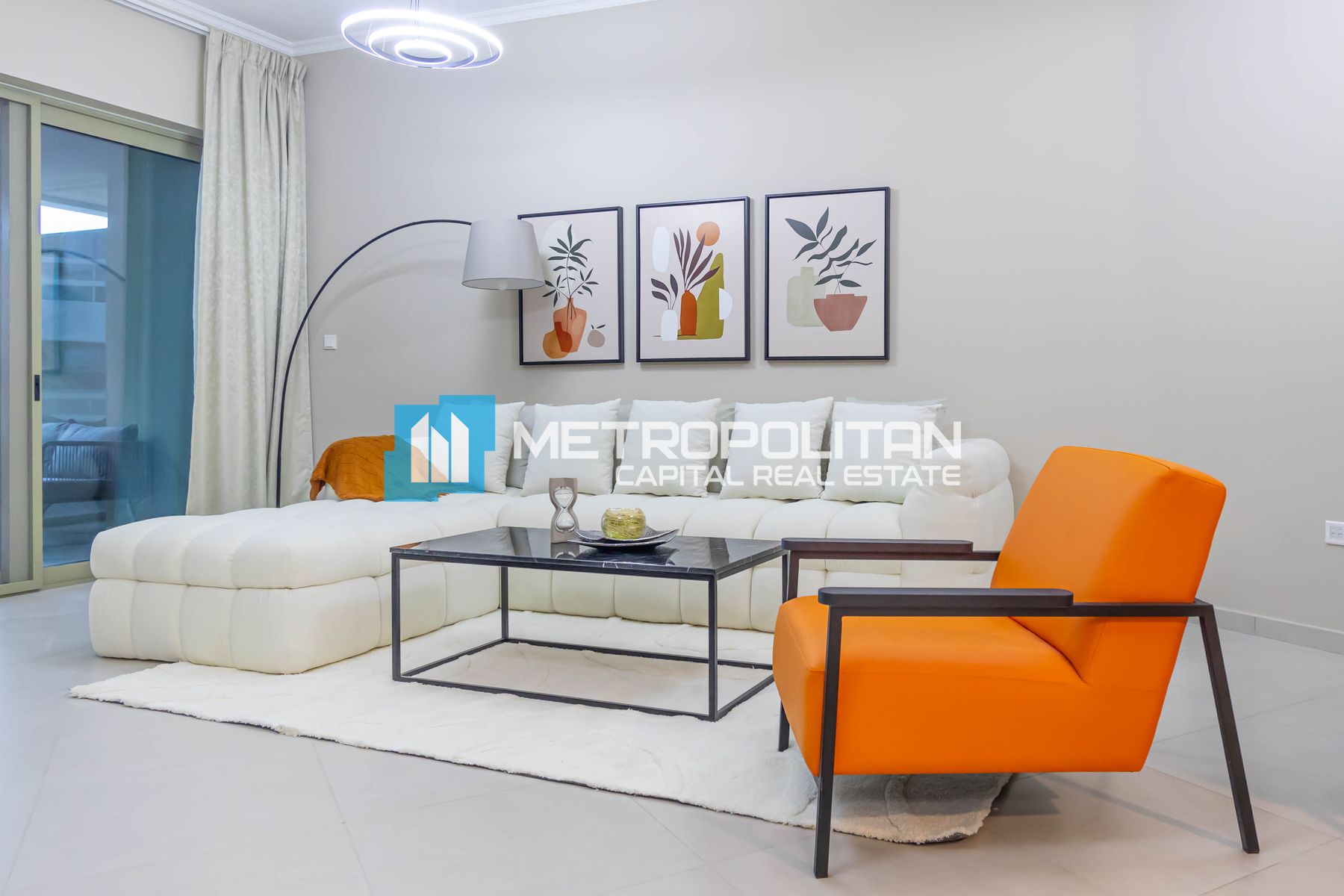 Furnished 1BR | Upcoming Unit | Up To 4 Cheques