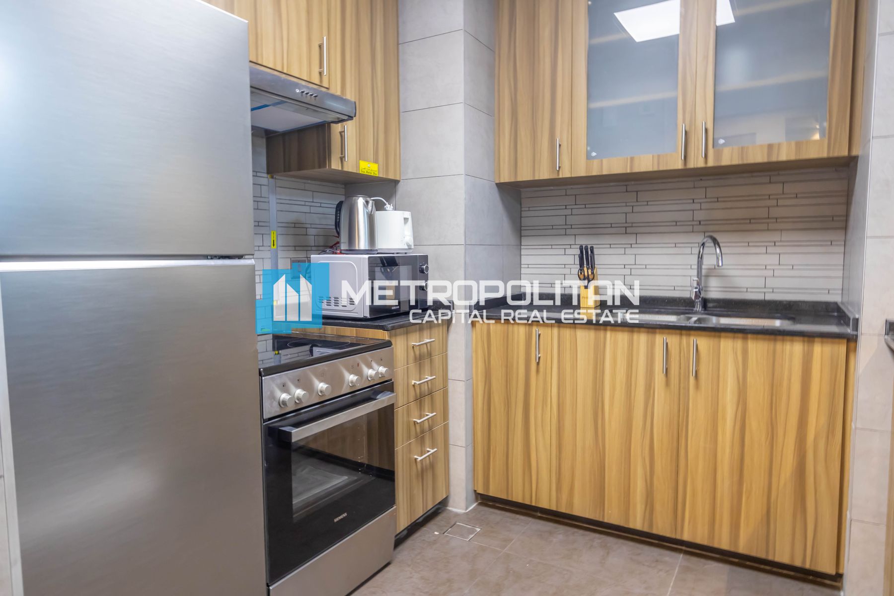 Furnished 1BR | Upcoming Unit | Up To 4 Cheques