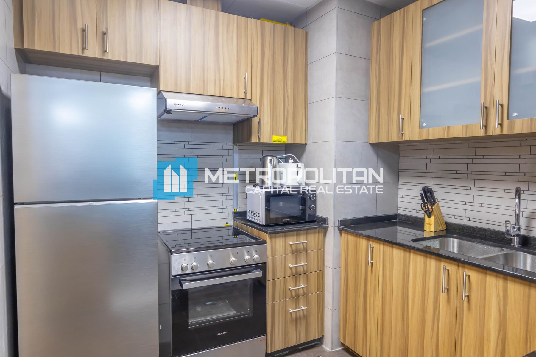 Furnished 1BR | Upcoming Unit | Up To 4 Cheques