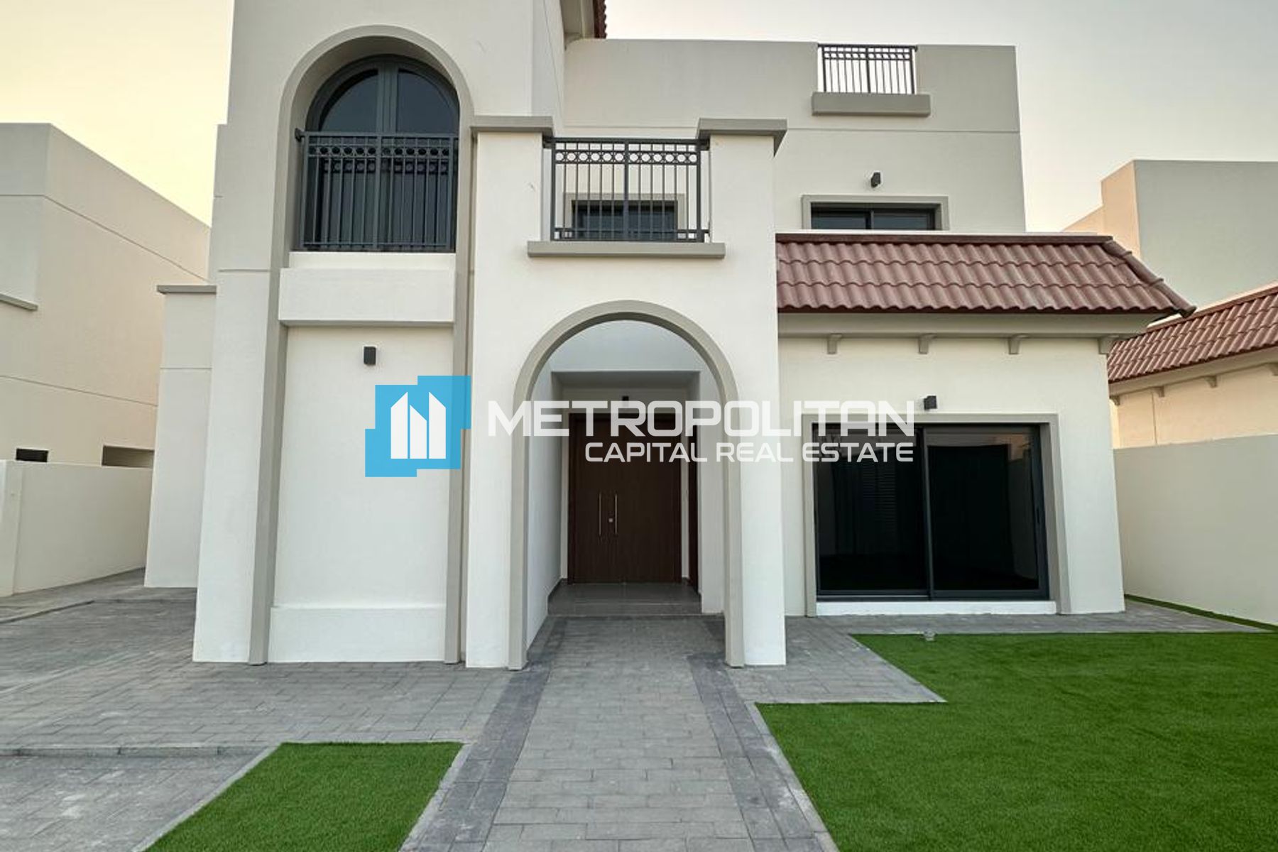 Brand New | 4 BR with Driver Room | Ready to Move