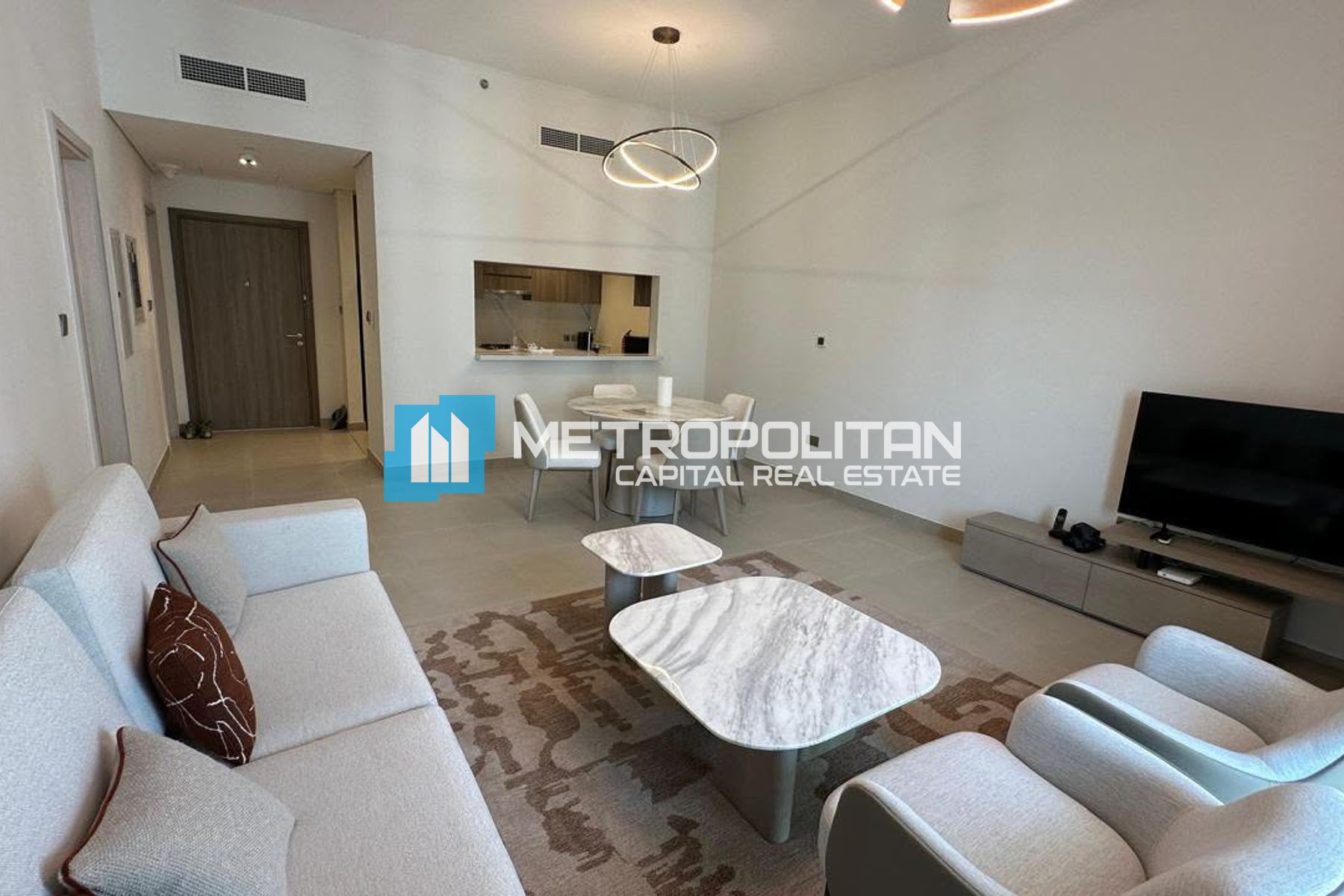 Canal View |Vacant 2BR |Furnished |Up To 4 Cheques