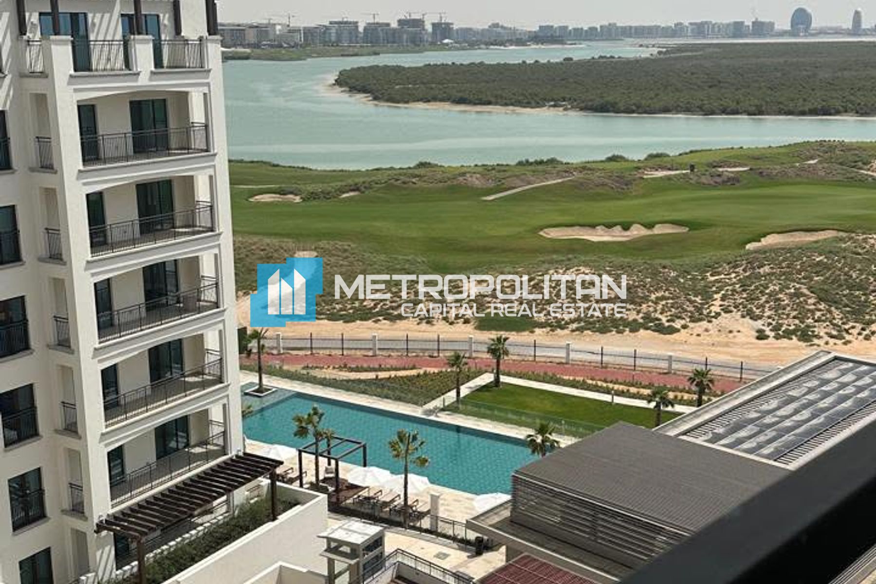 Canal View |Vacant 2BR |Furnished |Up To 4 Cheques