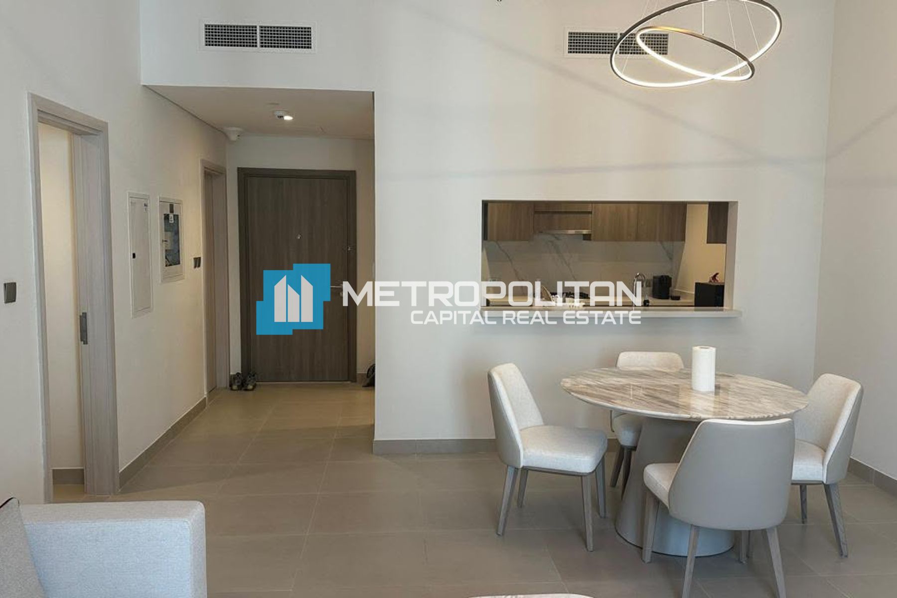 Canal View |Vacant 2BR |Furnished |Up To 4 Cheques