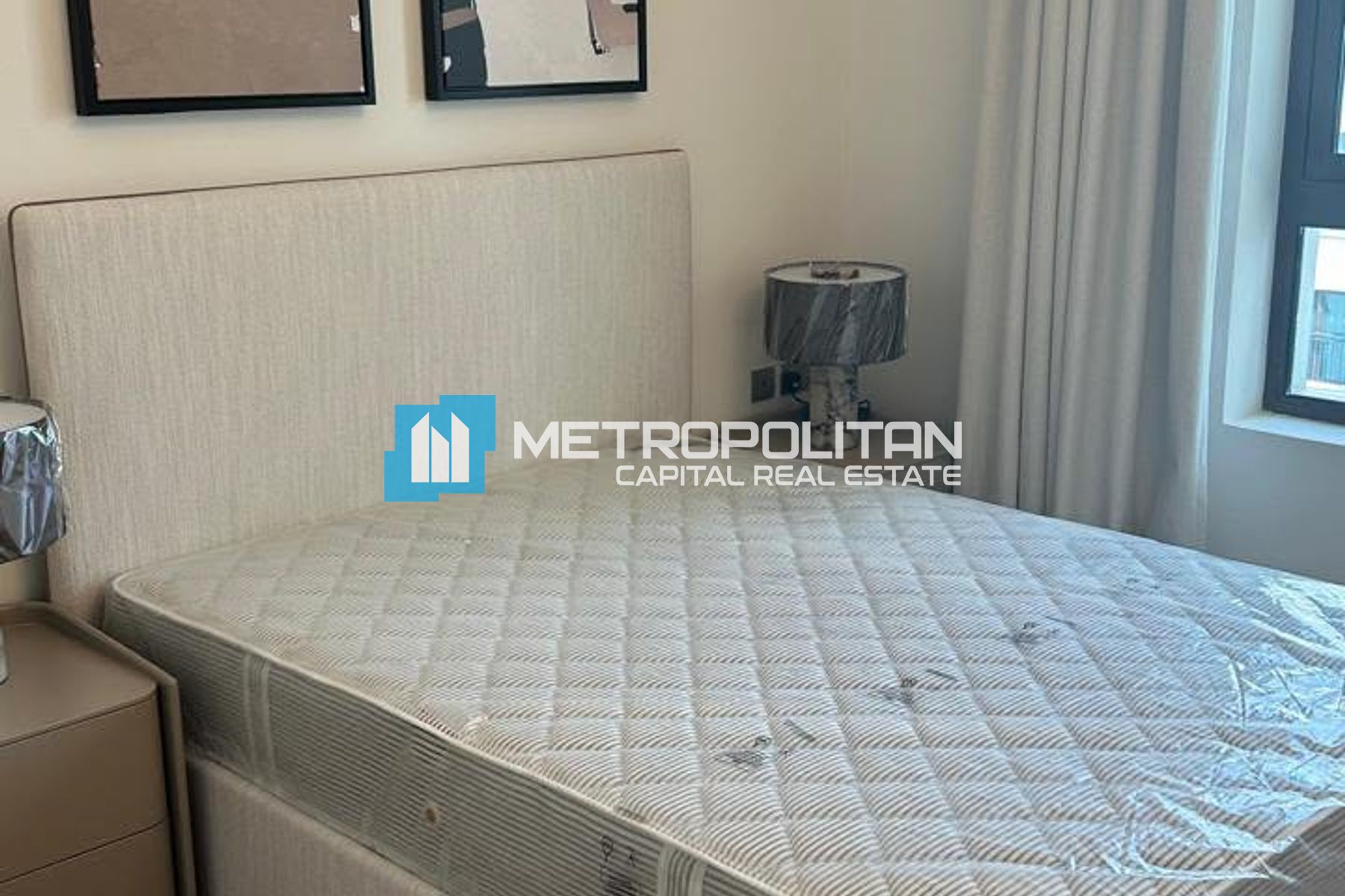 Canal View |Vacant 2BR |Furnished |Up To 4 Cheques
