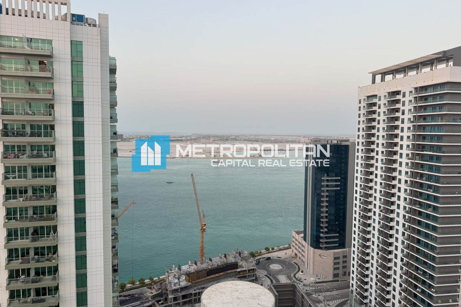 Saadiyat Marina View| High floor | Spacious Layout
