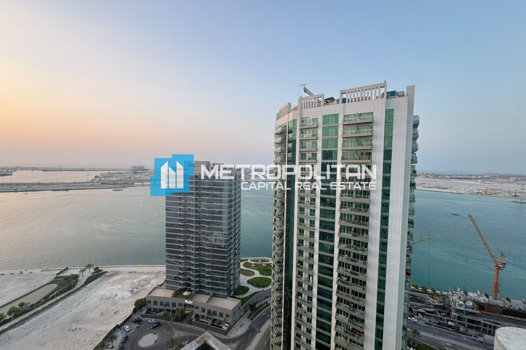 Saadiyat Marina View| High floor | Spacious Layout