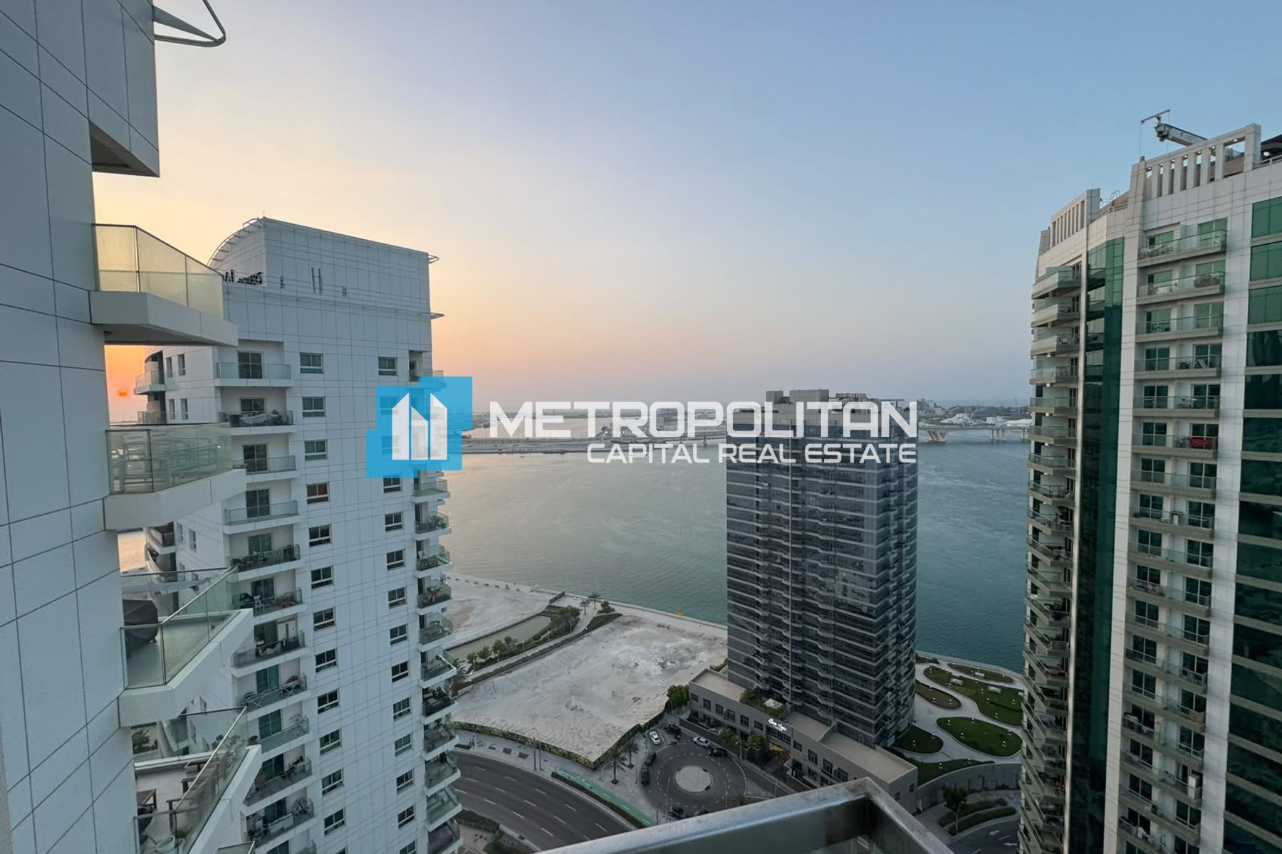 Saadiyat Marina View| High floor | Spacious Layout