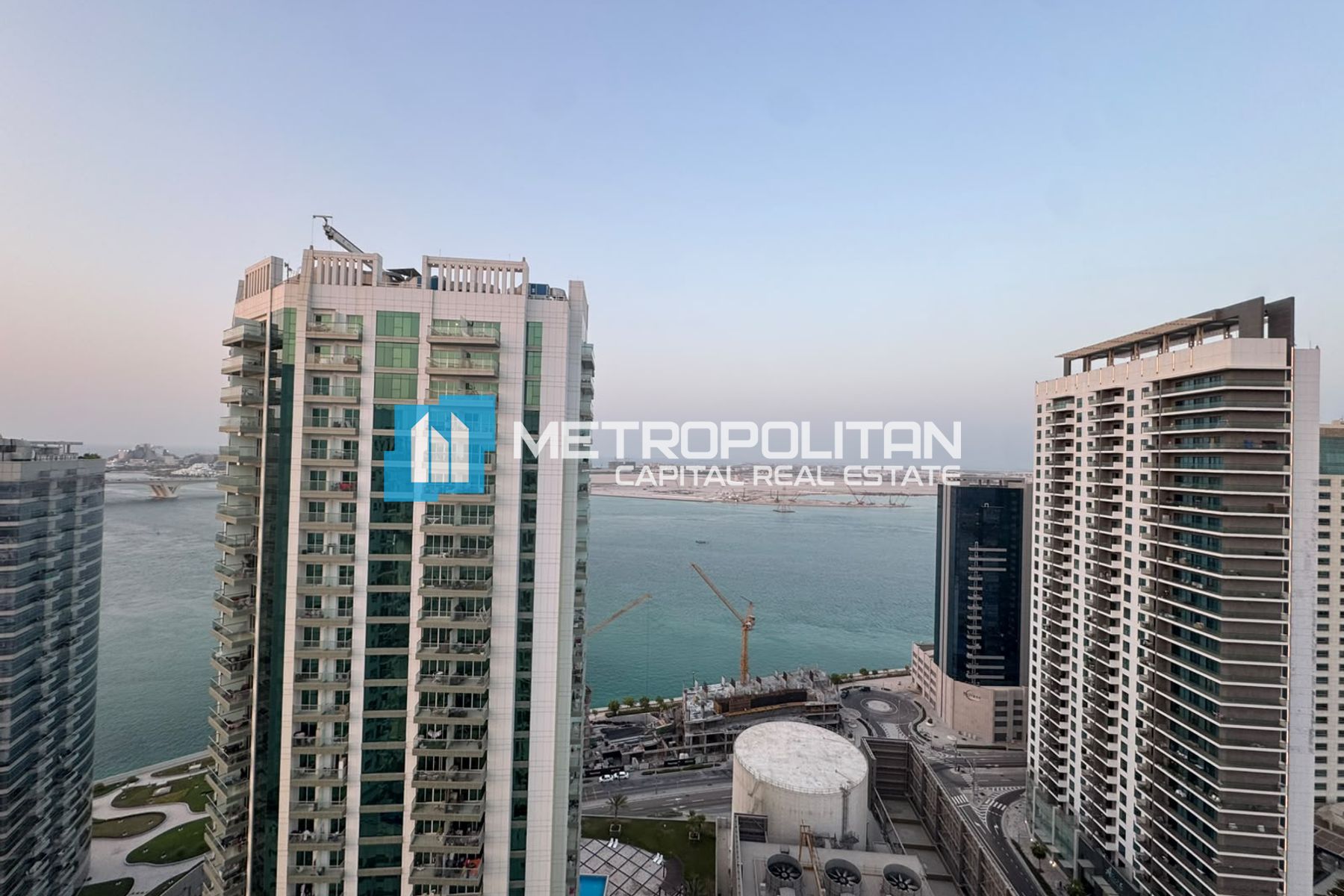 2BR Apartment for Rent in Amaya Towers, Al Reem Island - MCR-8295