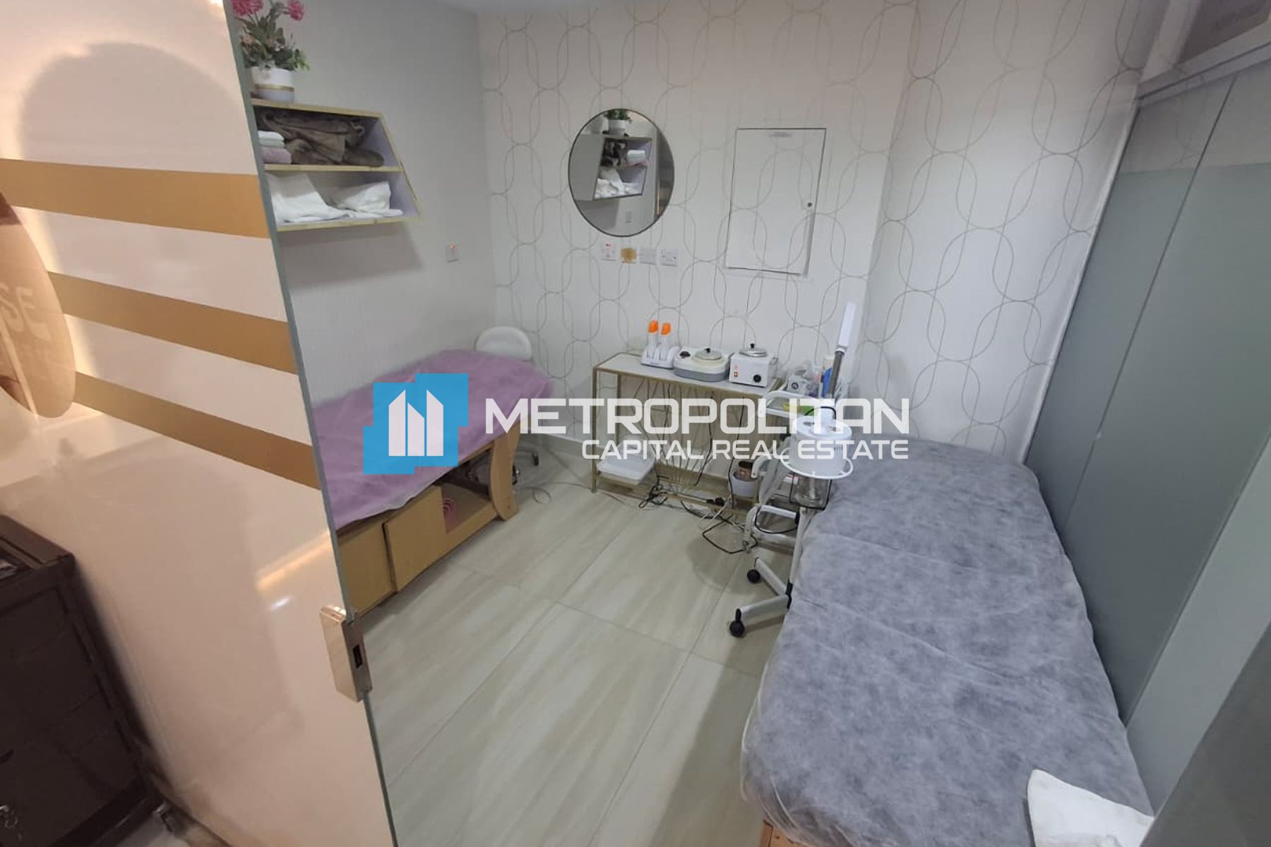 Studio Retail for Rent in Oceanscape, Al Reem Island - MCR-8296