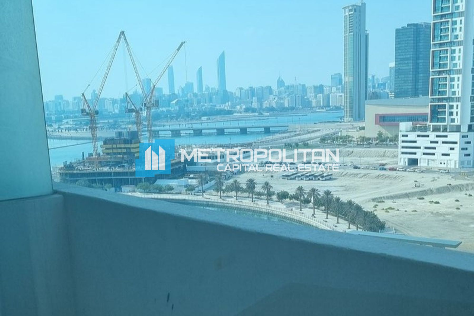 Снять квартиру в Marina Bay by DAMAC, Al Reem Island - MCR-8299