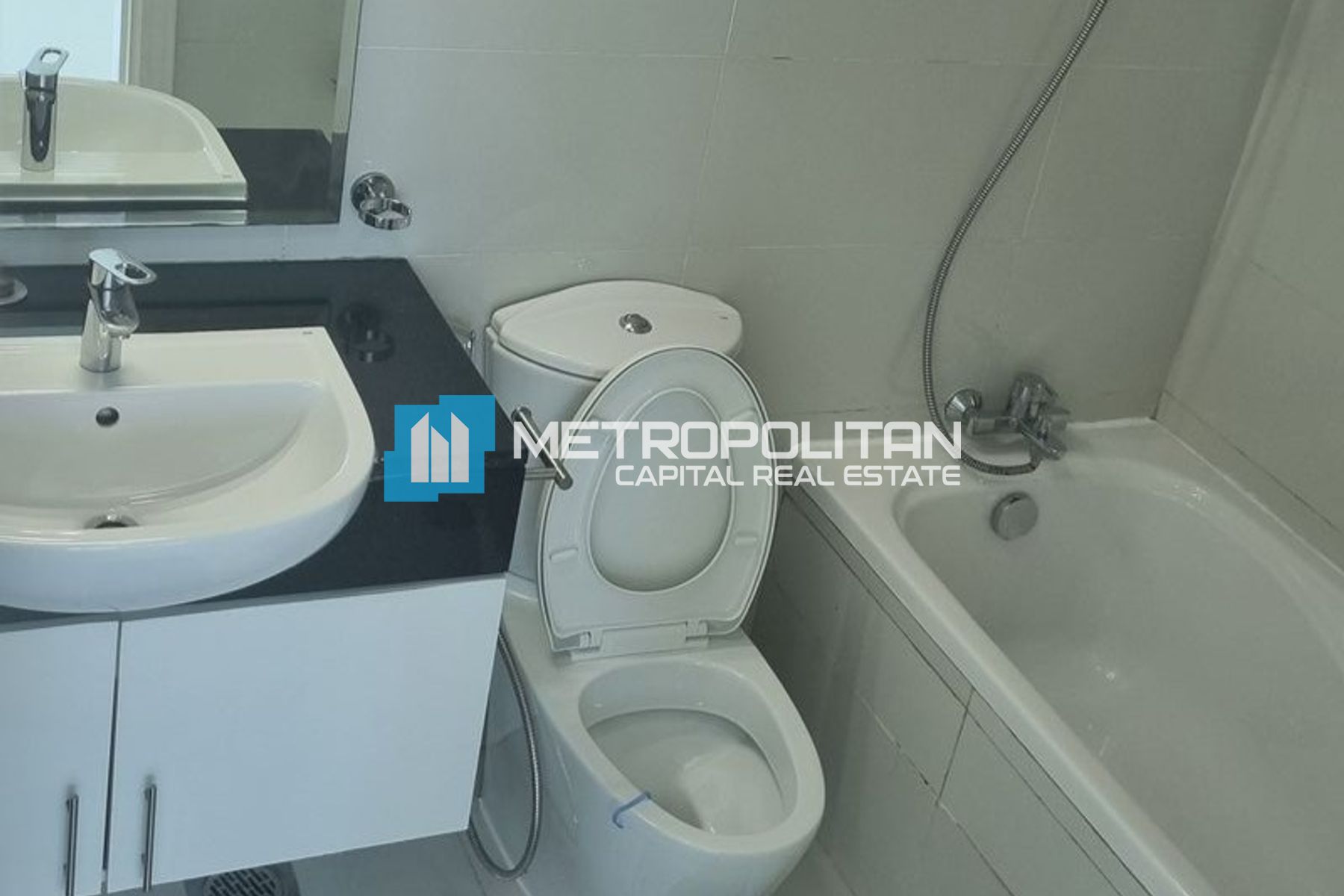 1BR+Balcony| Flexible Payment|City and Marina View