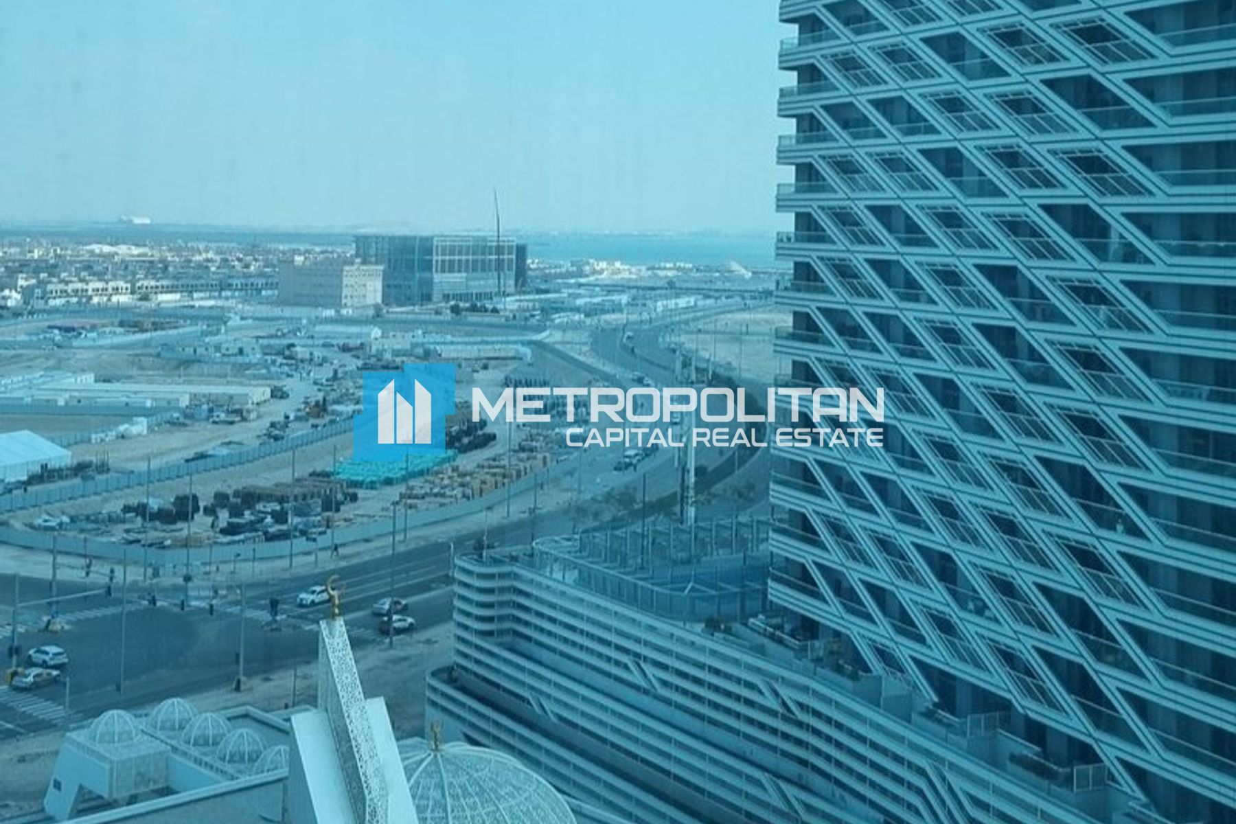 1BR+Balcony| Flexible Payment|City and Marina View