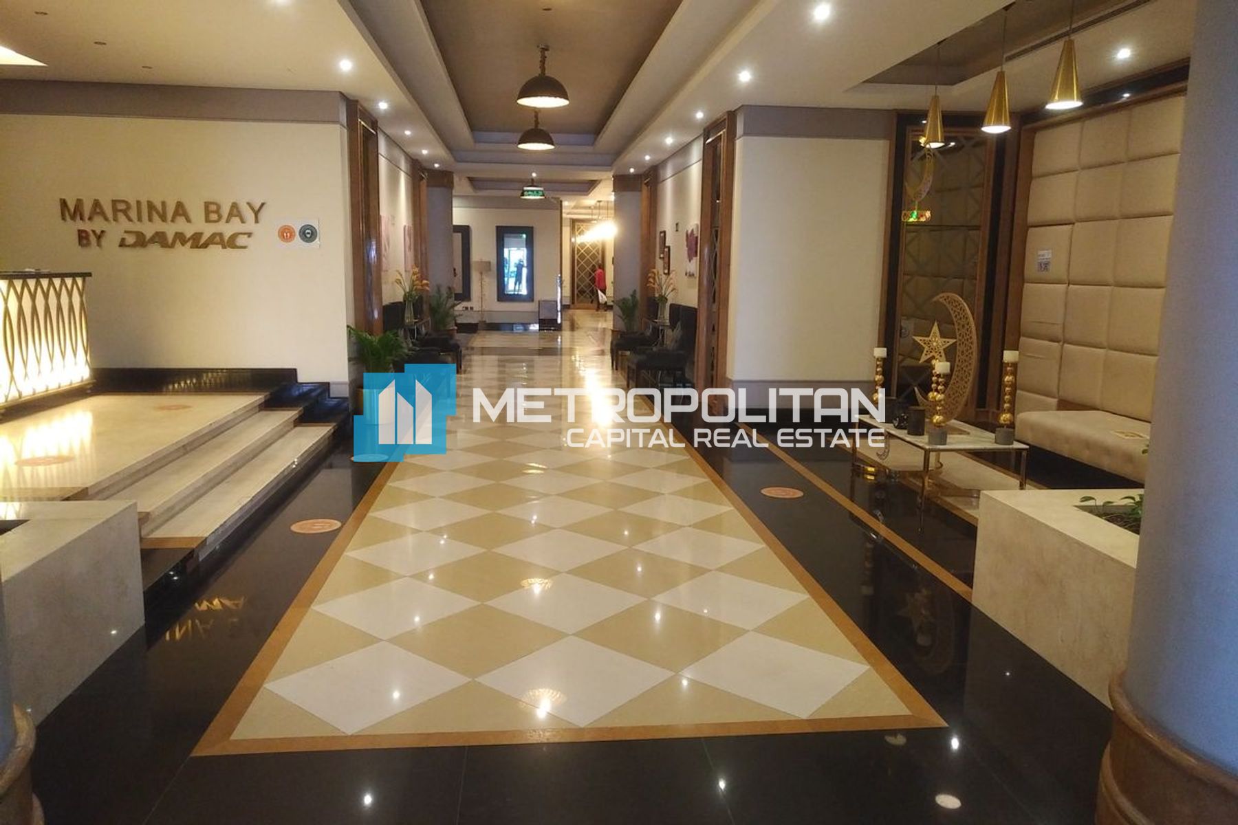 1BR+Balcony| Flexible Payment|City and Marina View