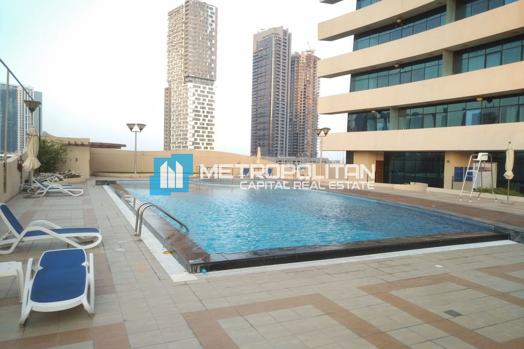 1BR+Balcony| Flexible Payment|City and Marina View