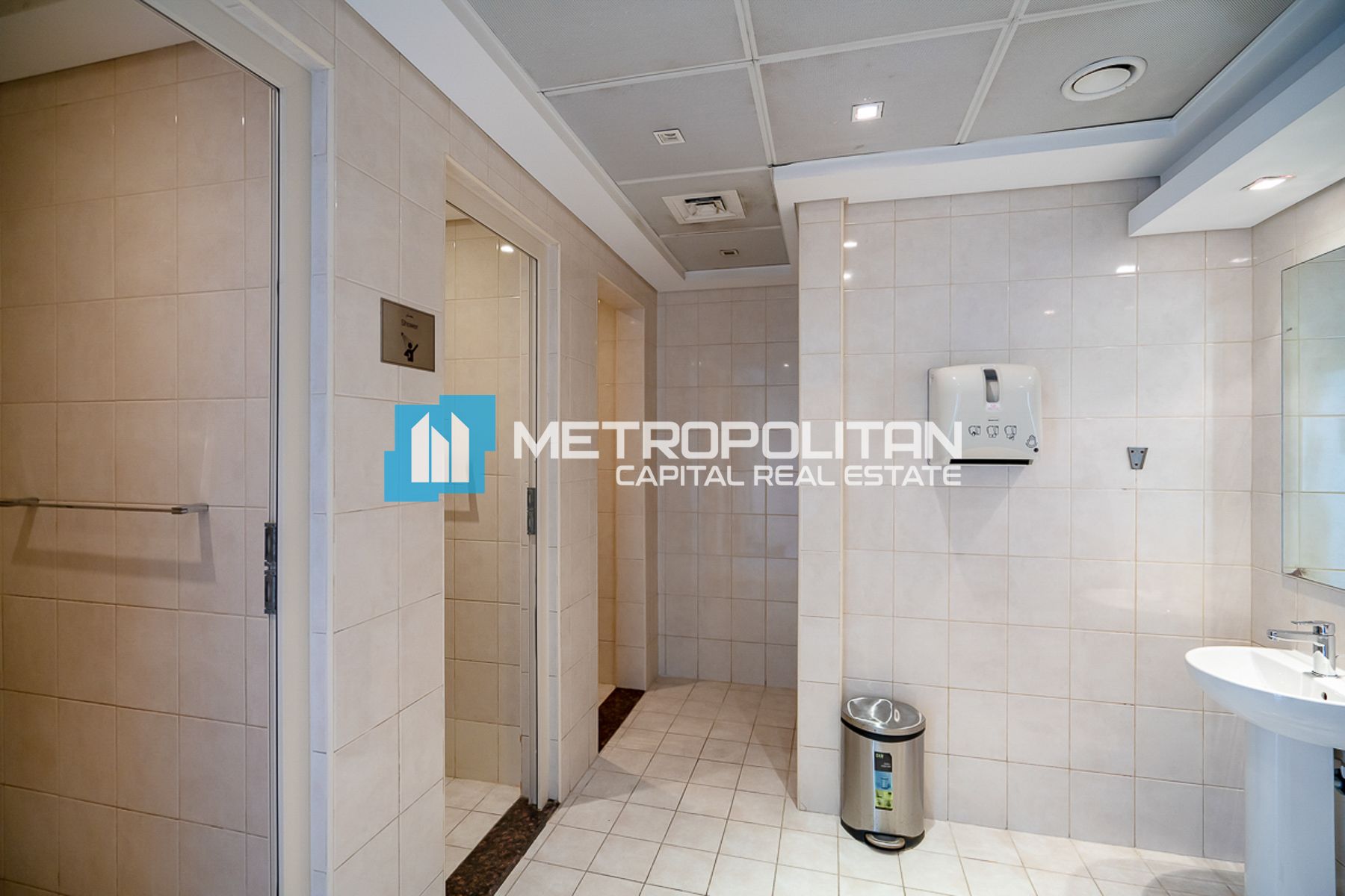 1BR+Balcony |Unfurnished |With Kitchen Appliances