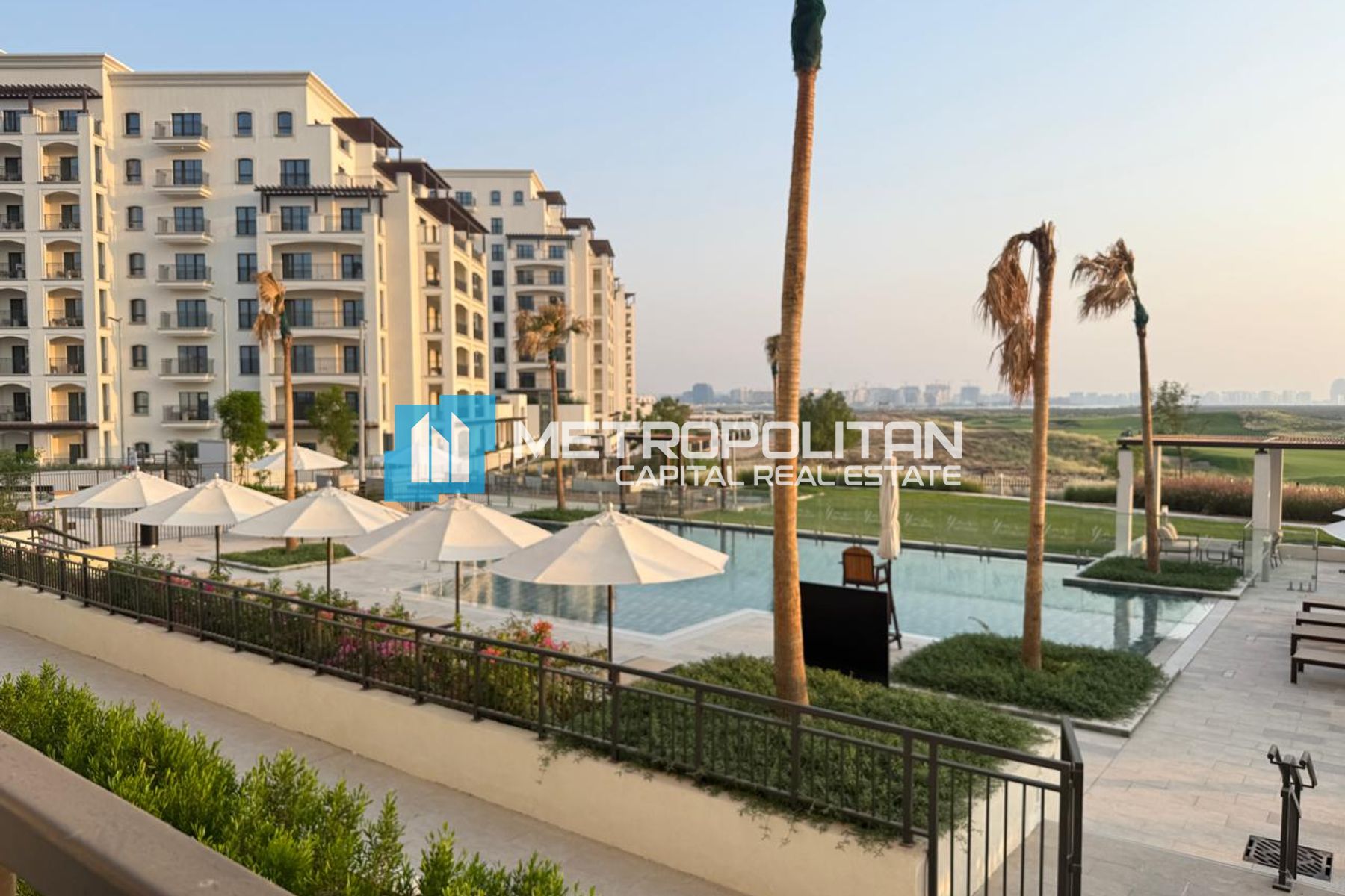 Vacant 2BR with Maid | Duplex | Pool and Golf View