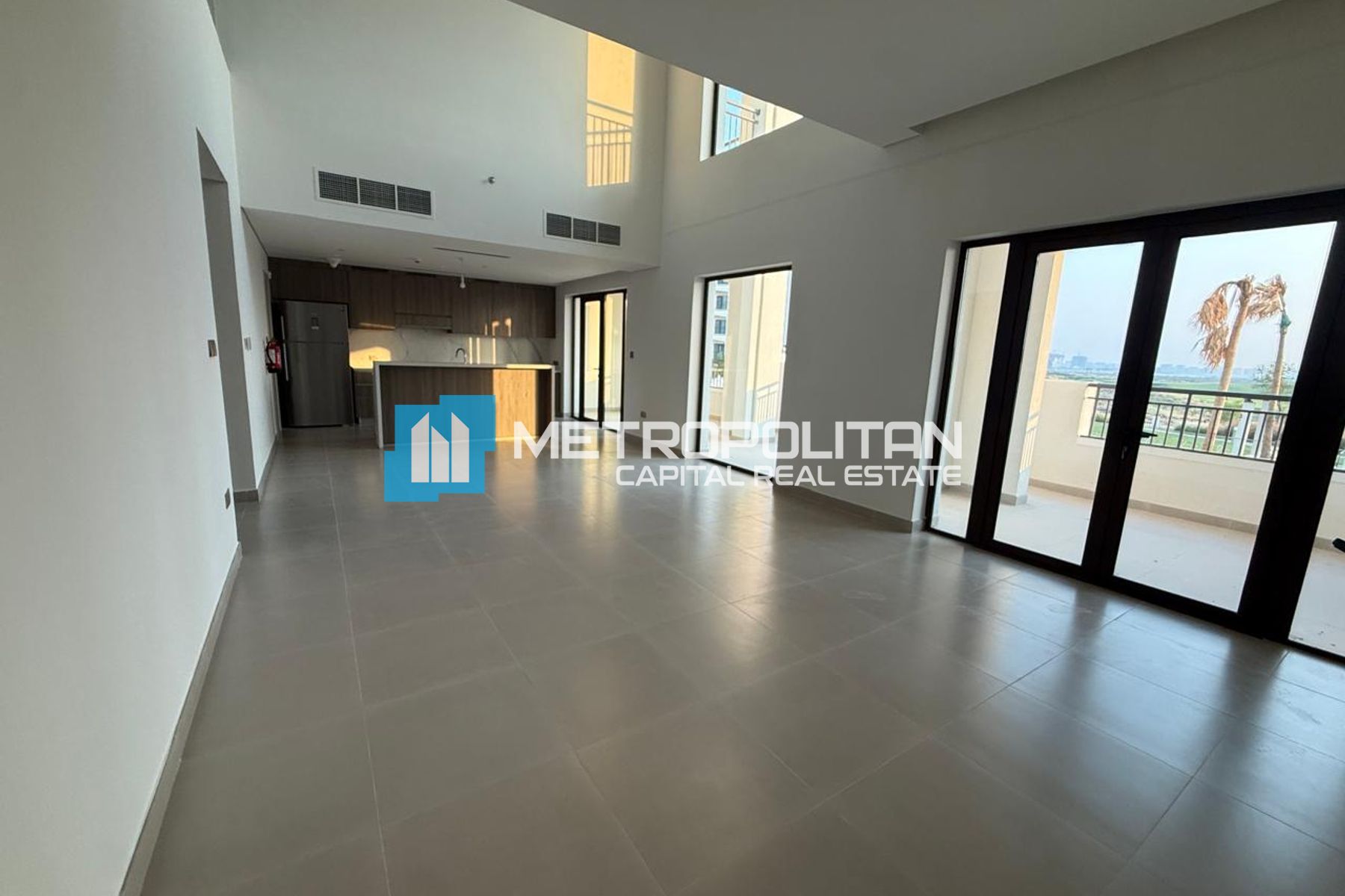 Vacant 2BR with Maid | Duplex | Pool and Golf View