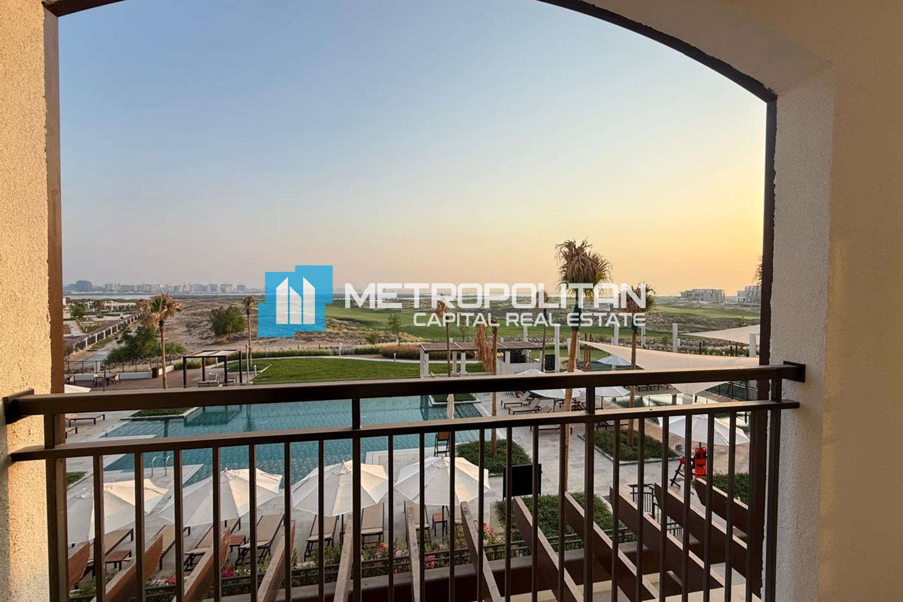 Vacant 2BR with Maid | Duplex | Pool and Golf View