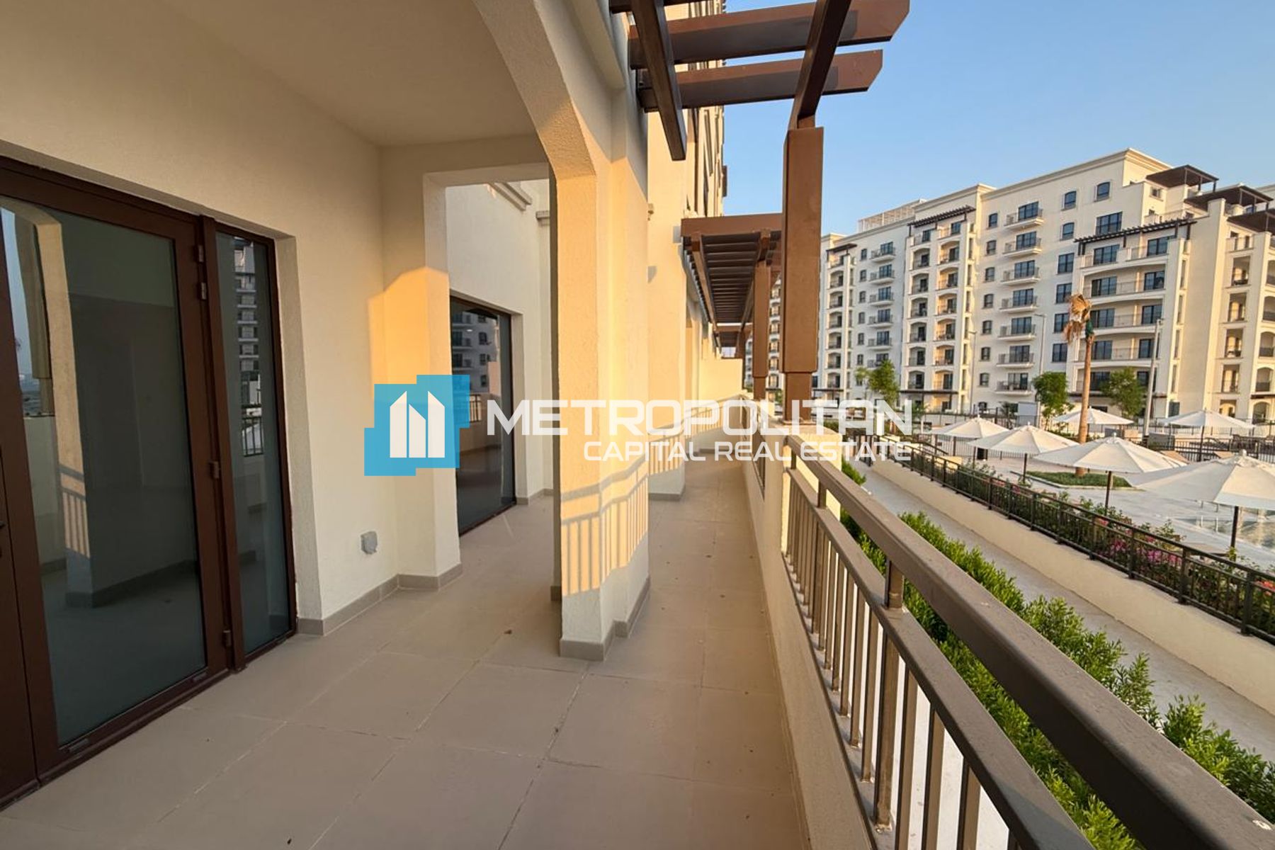 Vacant 2BR with Maid | Duplex | Pool and Golf View