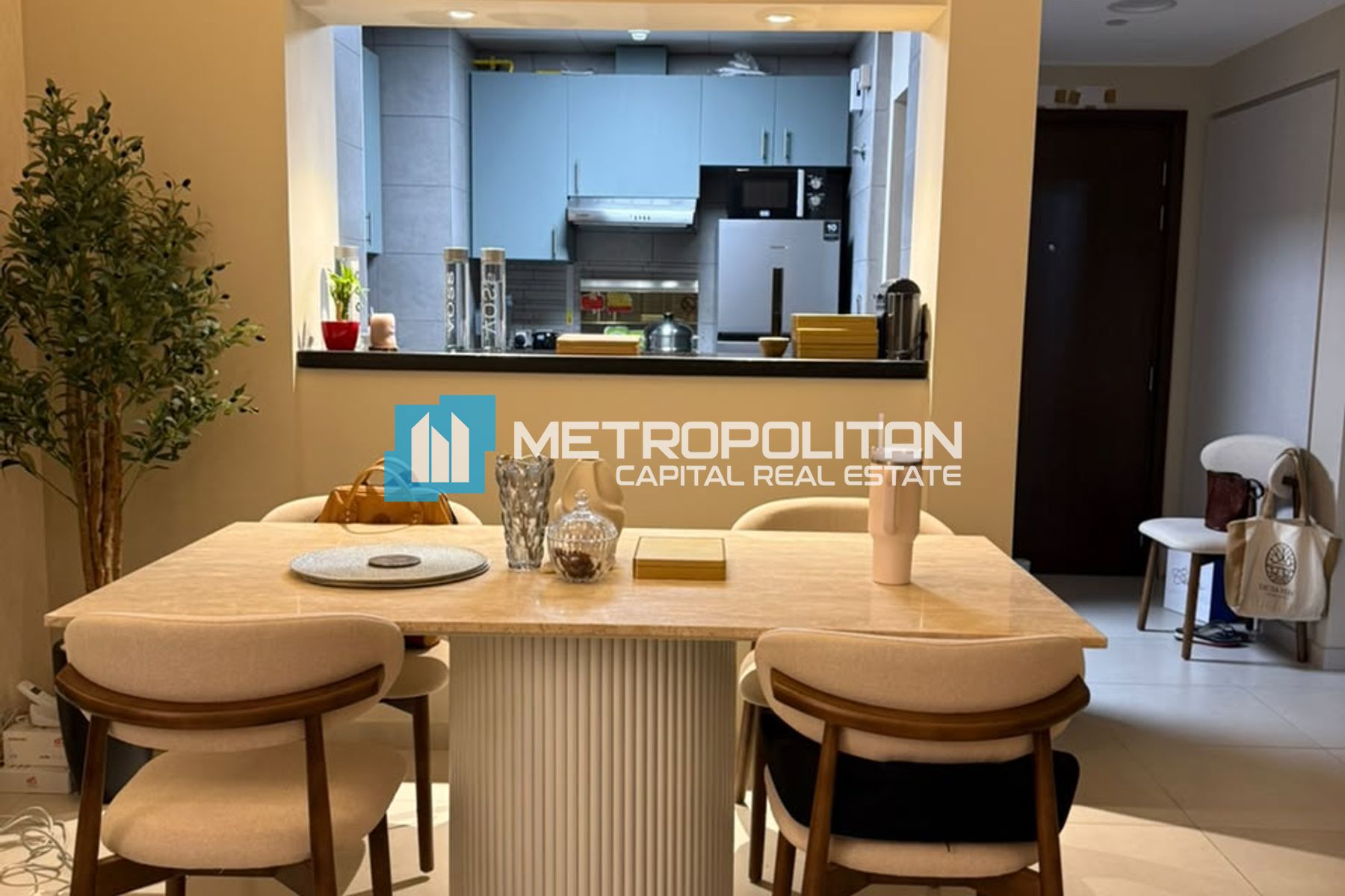 1BR Apartment for Rent in Ajwan Towers, Saadiyat Island - MCR-8306