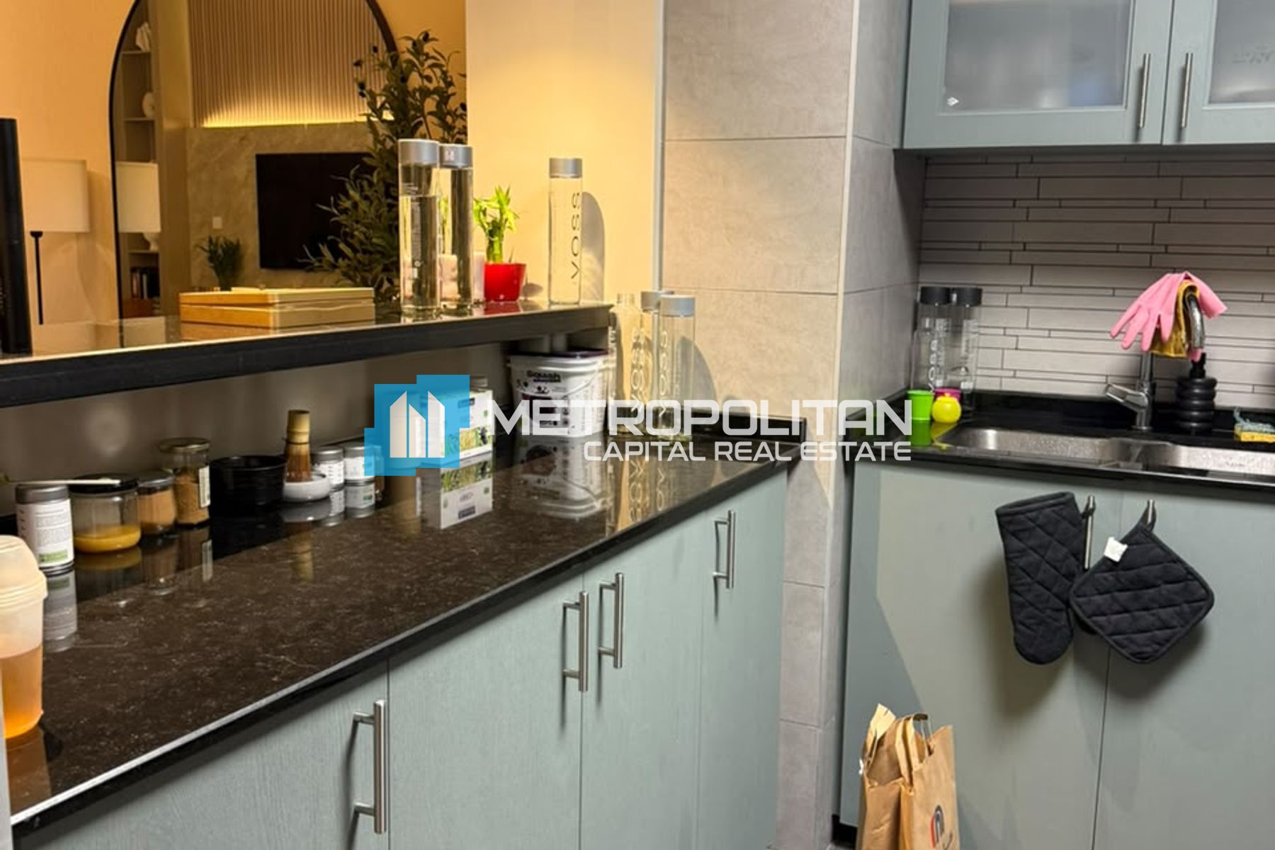 Zayed Museum View|Furnished|12 Cheques|Vacant 1BR