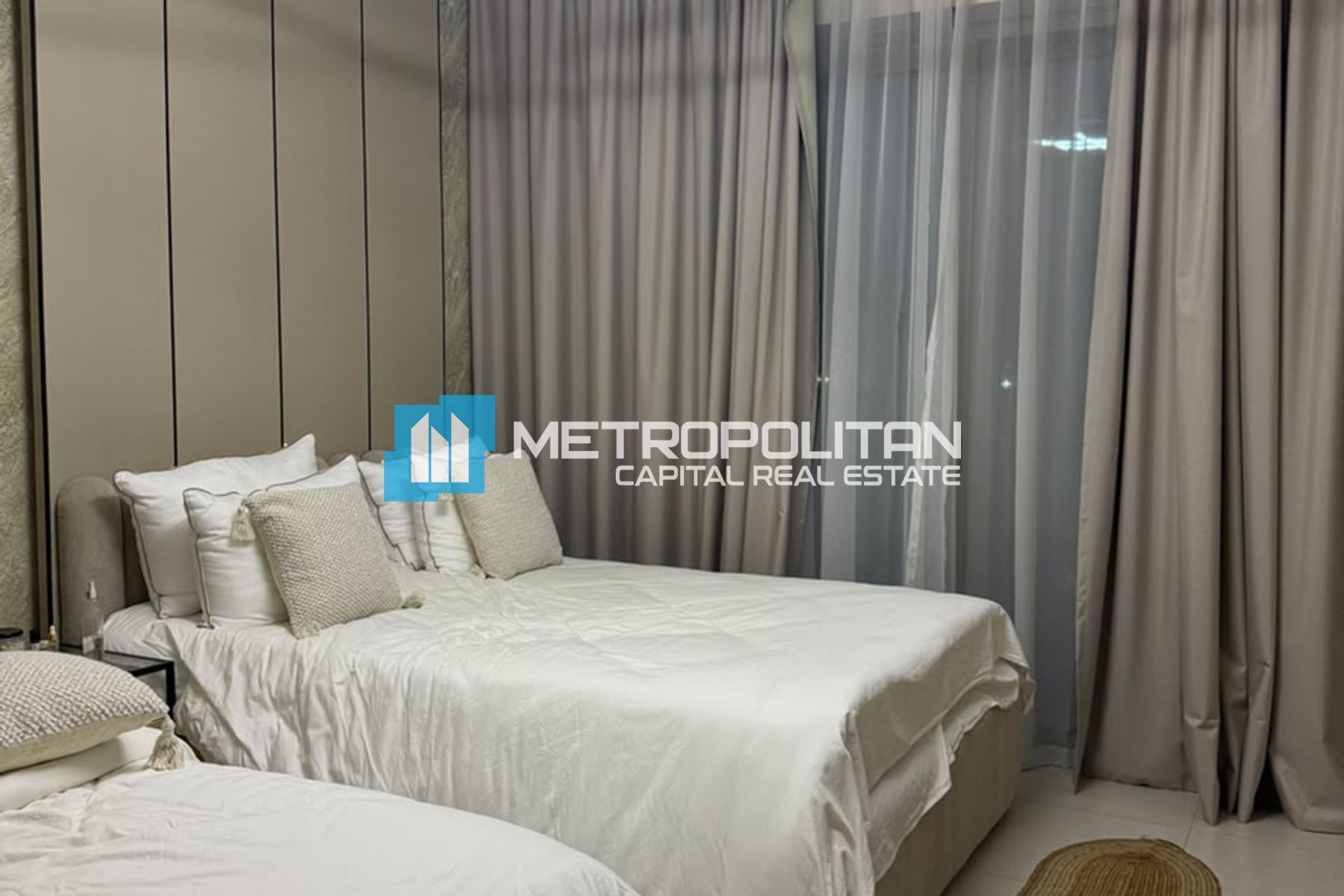 Zayed Museum View|Furnished|12 Cheques|Vacant 1BR