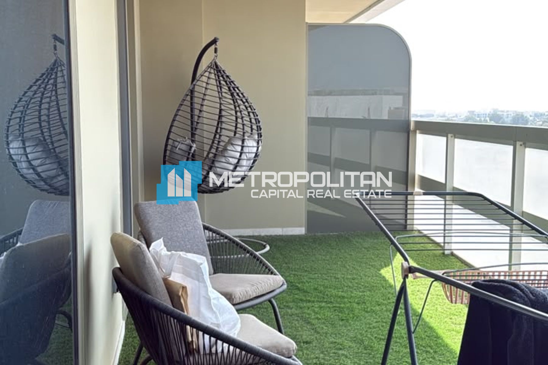 Zayed Museum View|Furnished|12 Cheques|Vacant 1BR