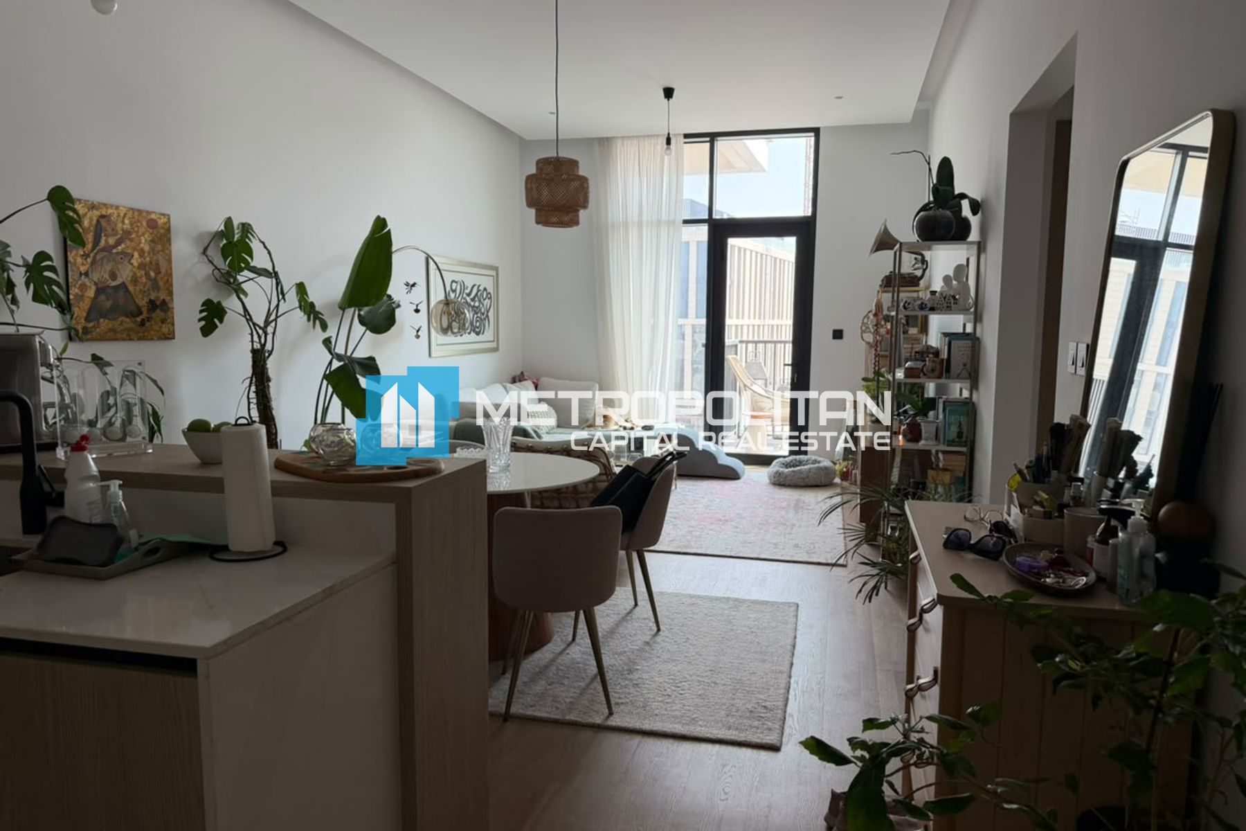 Снять квартиру в Jubail Terraces, Al Jubail Island - MCR-8312