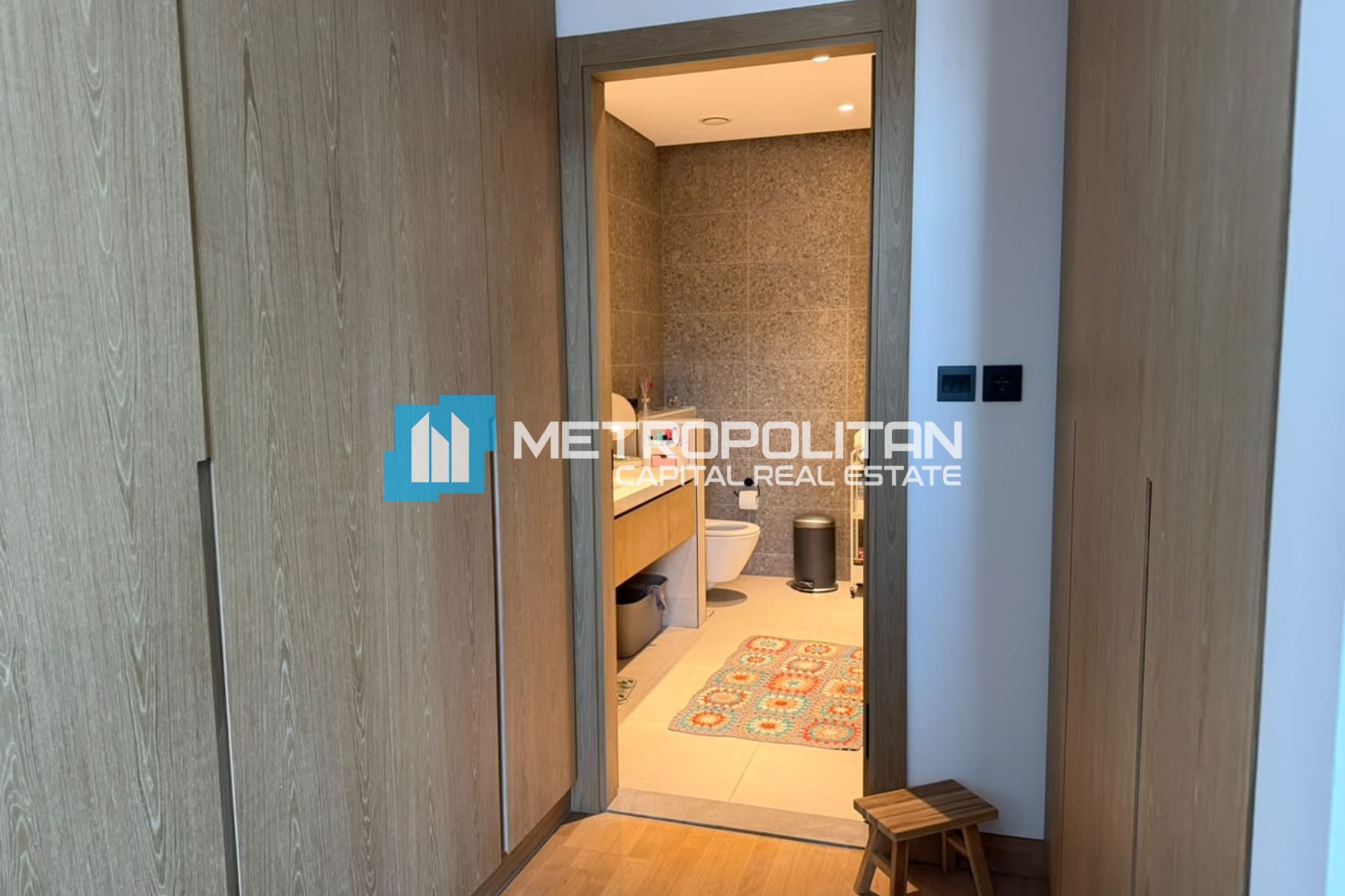 Fully Furnished | Spacious 1BR Layout | Open View