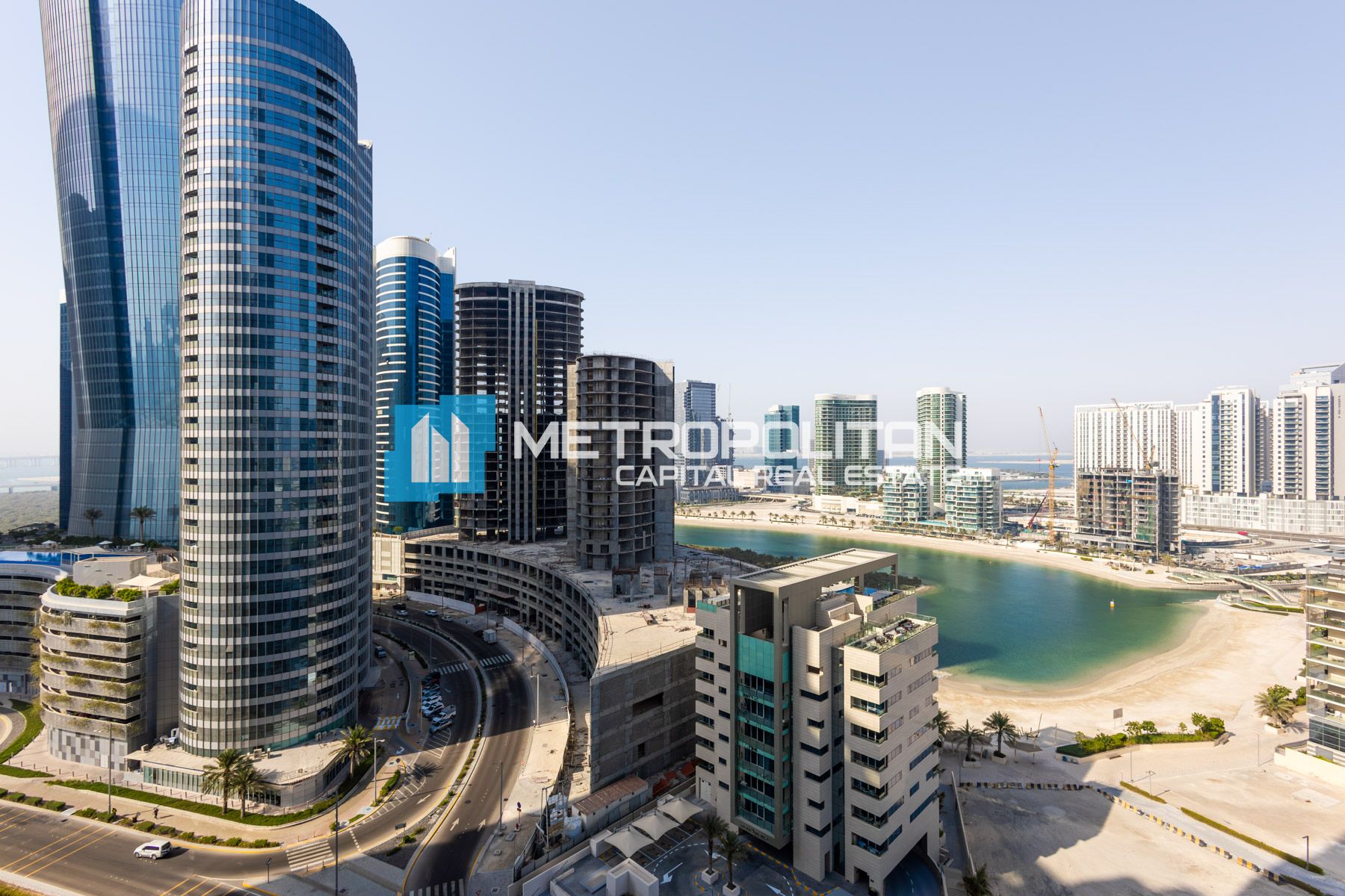 2BR Apartment for Rent in Radiant Square, Al Reem Island - MCR-8314