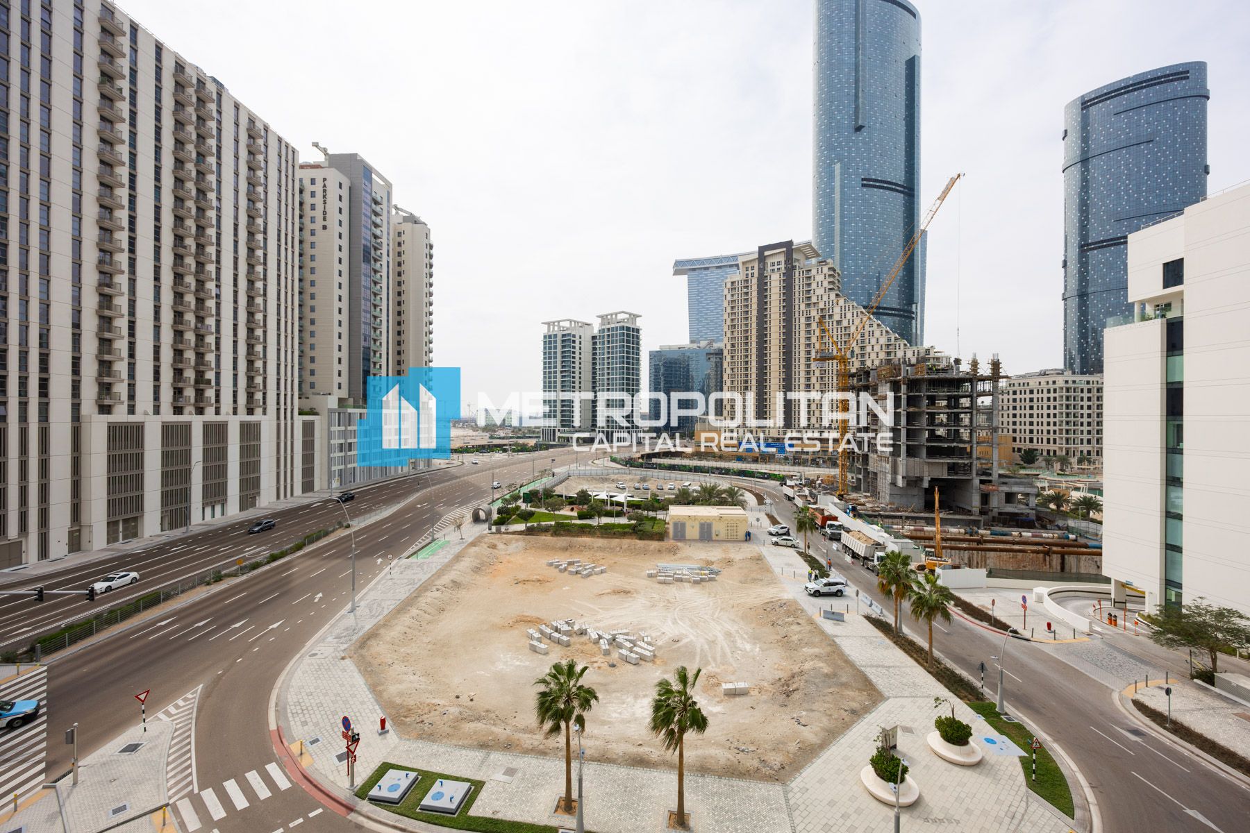Spacious 3BR | High Floor | Vacant in November