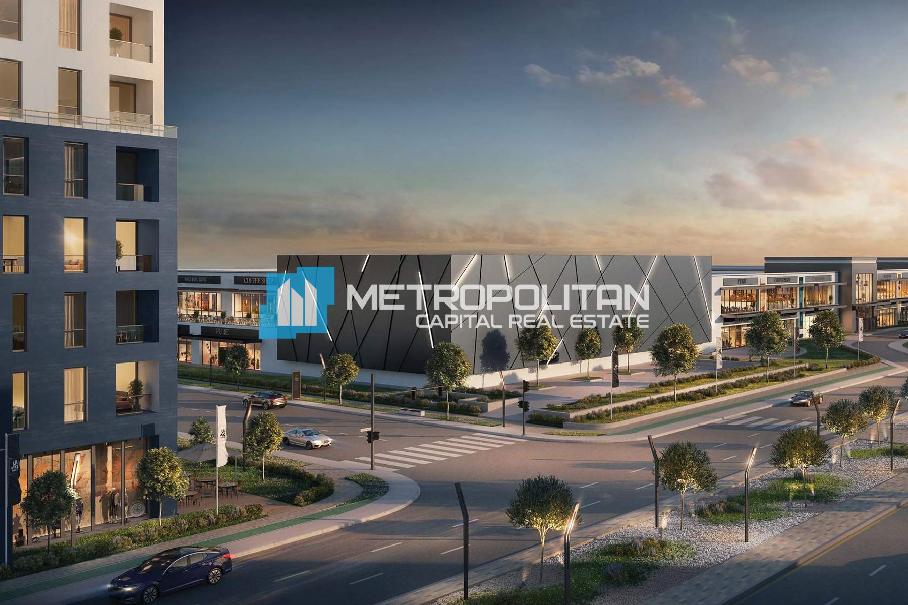 Modern Studio | Vacant Unit | Convenient Location